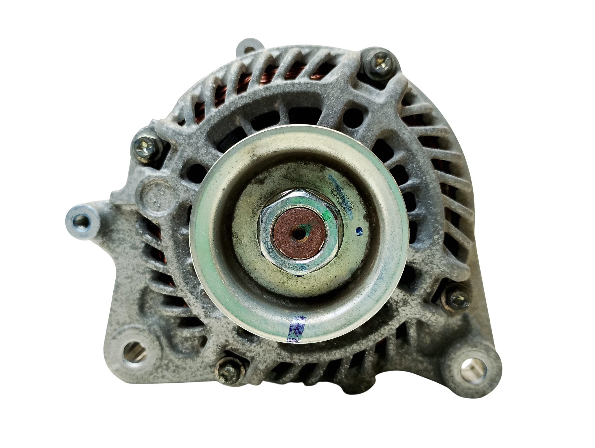 ALTERNADOR HONDA HR-V EXL 1.8 FLEXONE 16V 5P AUT. 2019/20 - ALR014088019 - 