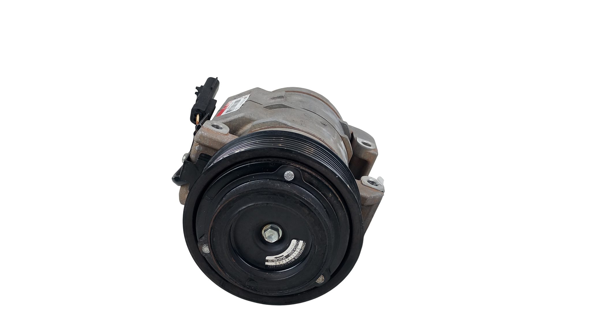 COMPRESSOR AR-CONDICIONADO RAM 2500 LARAMIE 6.7 TDI 2019 - 55111444AB - 