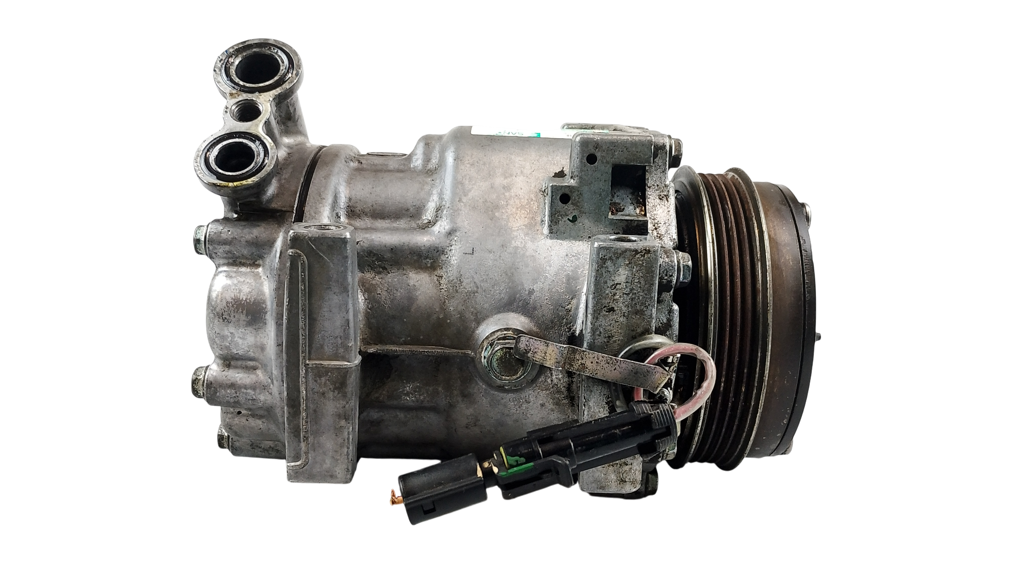 TURBOCOMPRESSOR TURBINA FIAT DUCATO MINIBUS 2.3 2013 - 580145712 - 