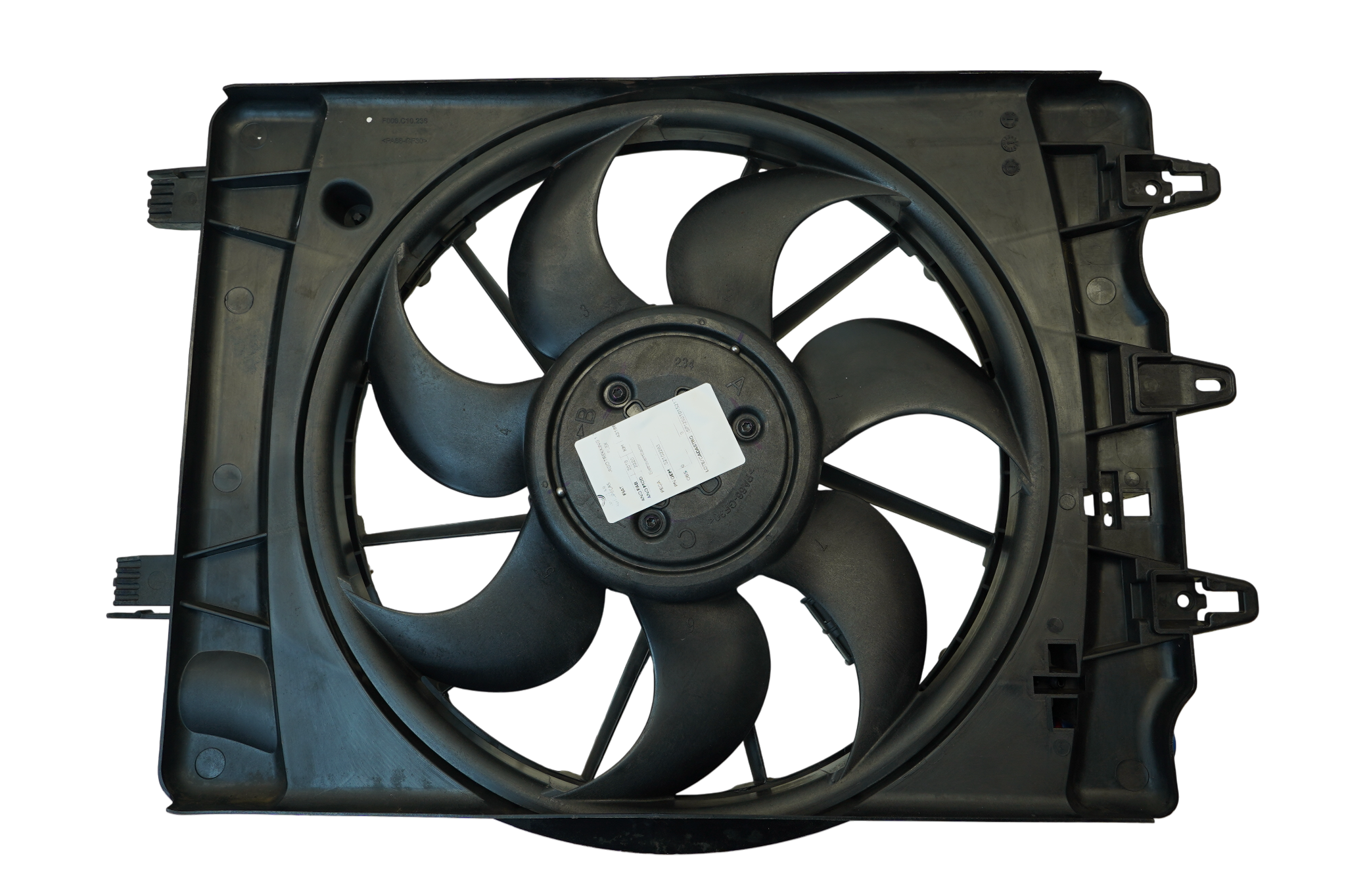 VENTOINHA ELETROVENTILADOR - 52102283 - 