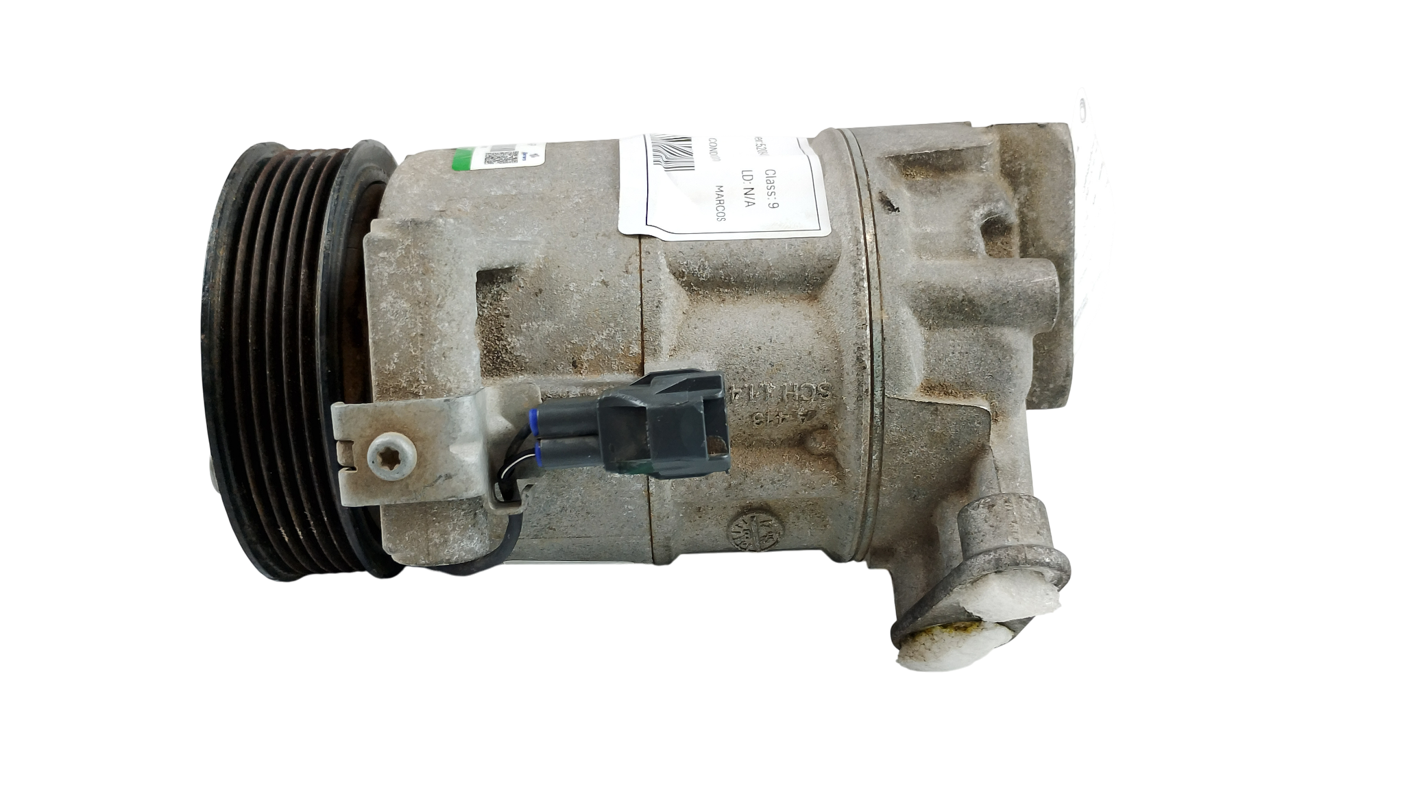 COMPRESSOR AR C - 52094153 - JEEP RAM