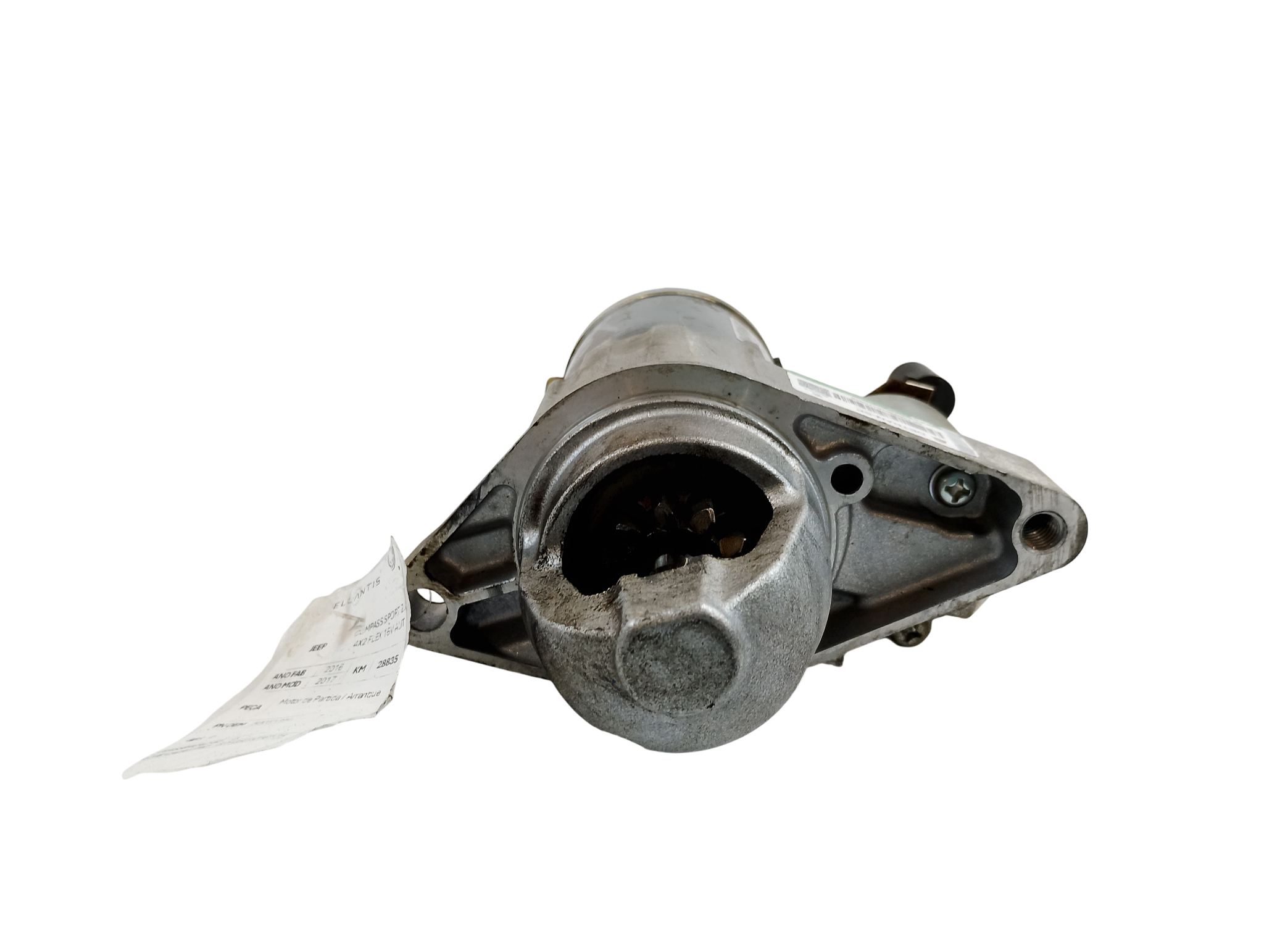 MOTOR PARTIDA - 50051394 - 