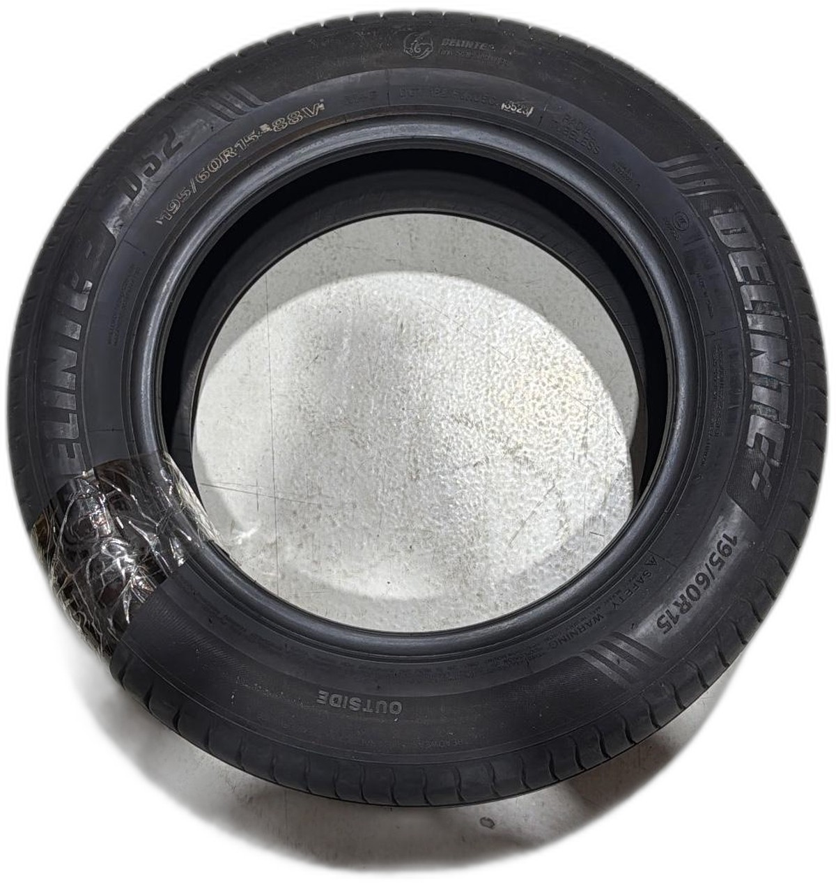 PNEU 195/60 R15 88V DELINTE - T6919560R1588VDE - 