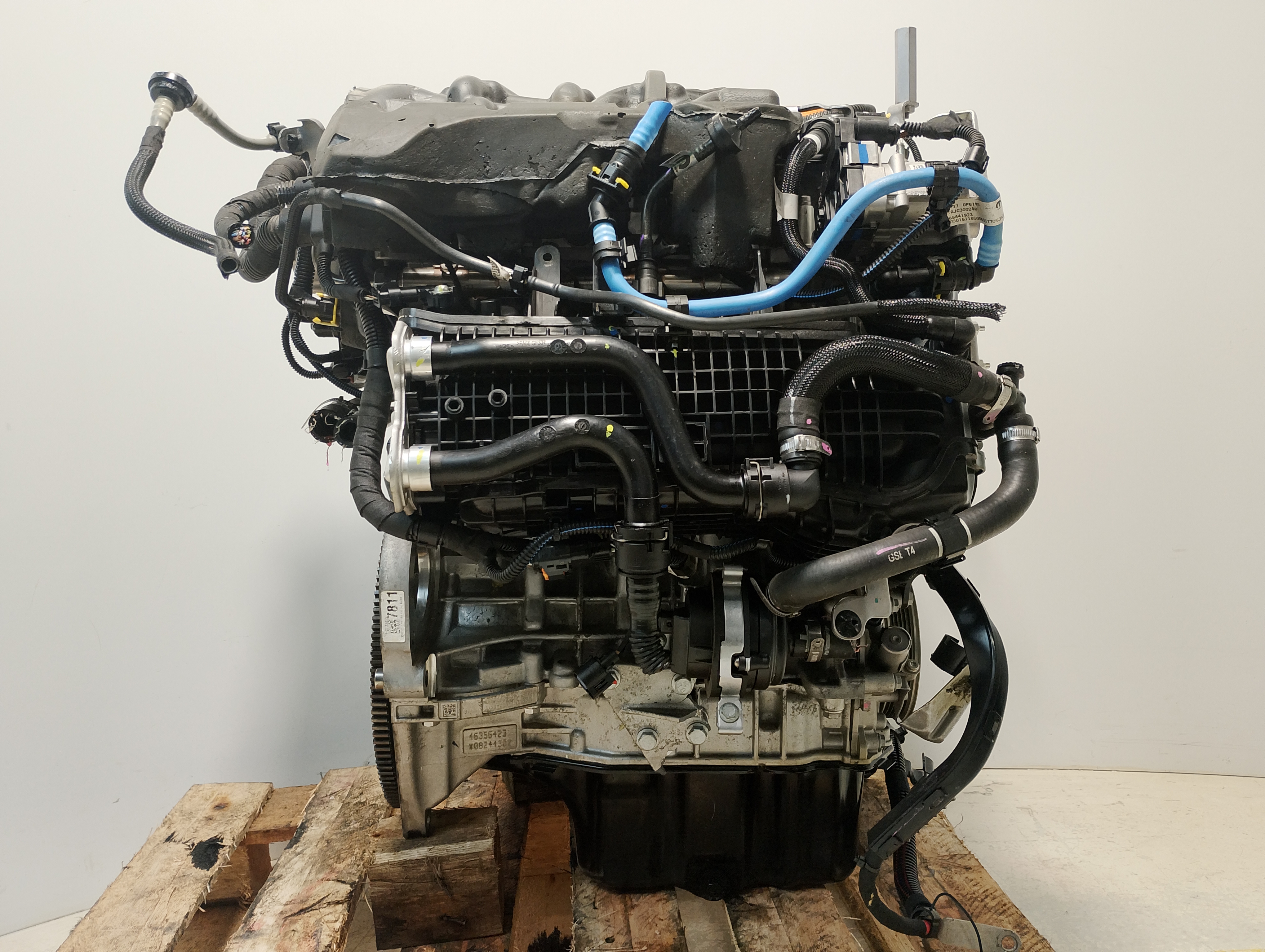 MOTOR COMPLETO JEEP COMPASS LONG. T270 1.3 2024/25 - 7096948 - 
