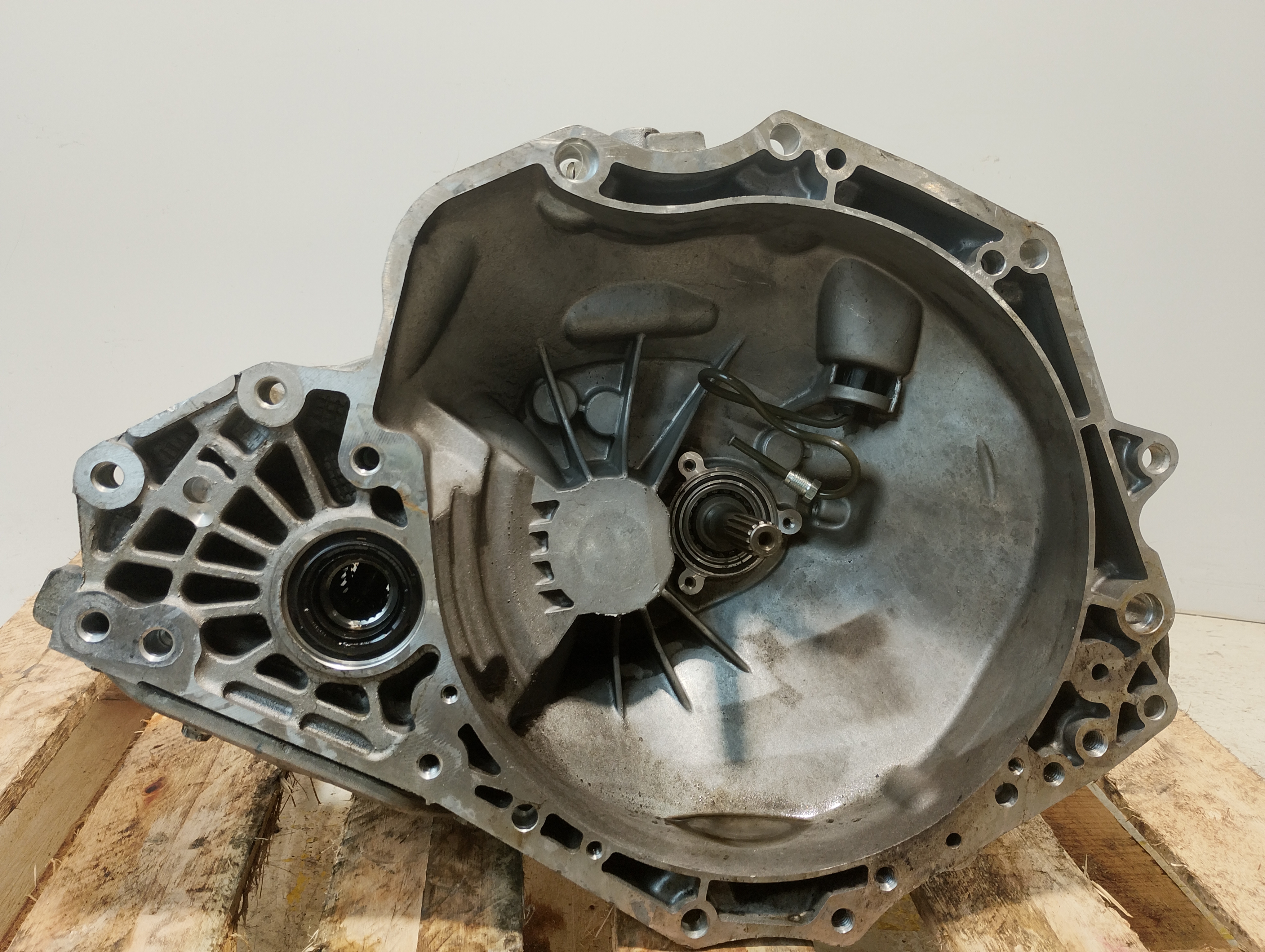 CÂMBIO MANUAL CHEVROLET SPIN LT 1.8 8V 2019 - 24582842 - 