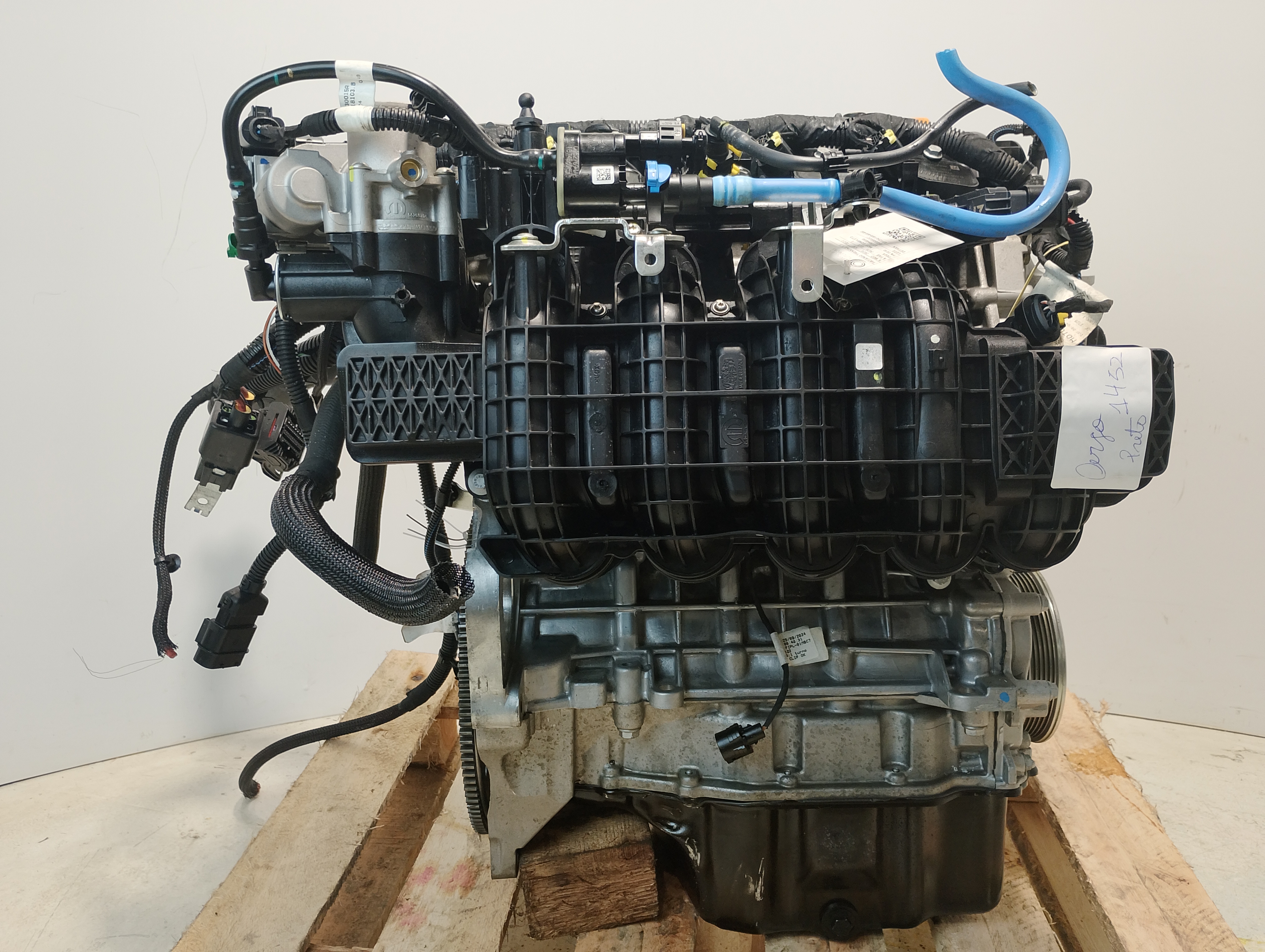 MOTOR SEMICOMPL - 7094880 - 