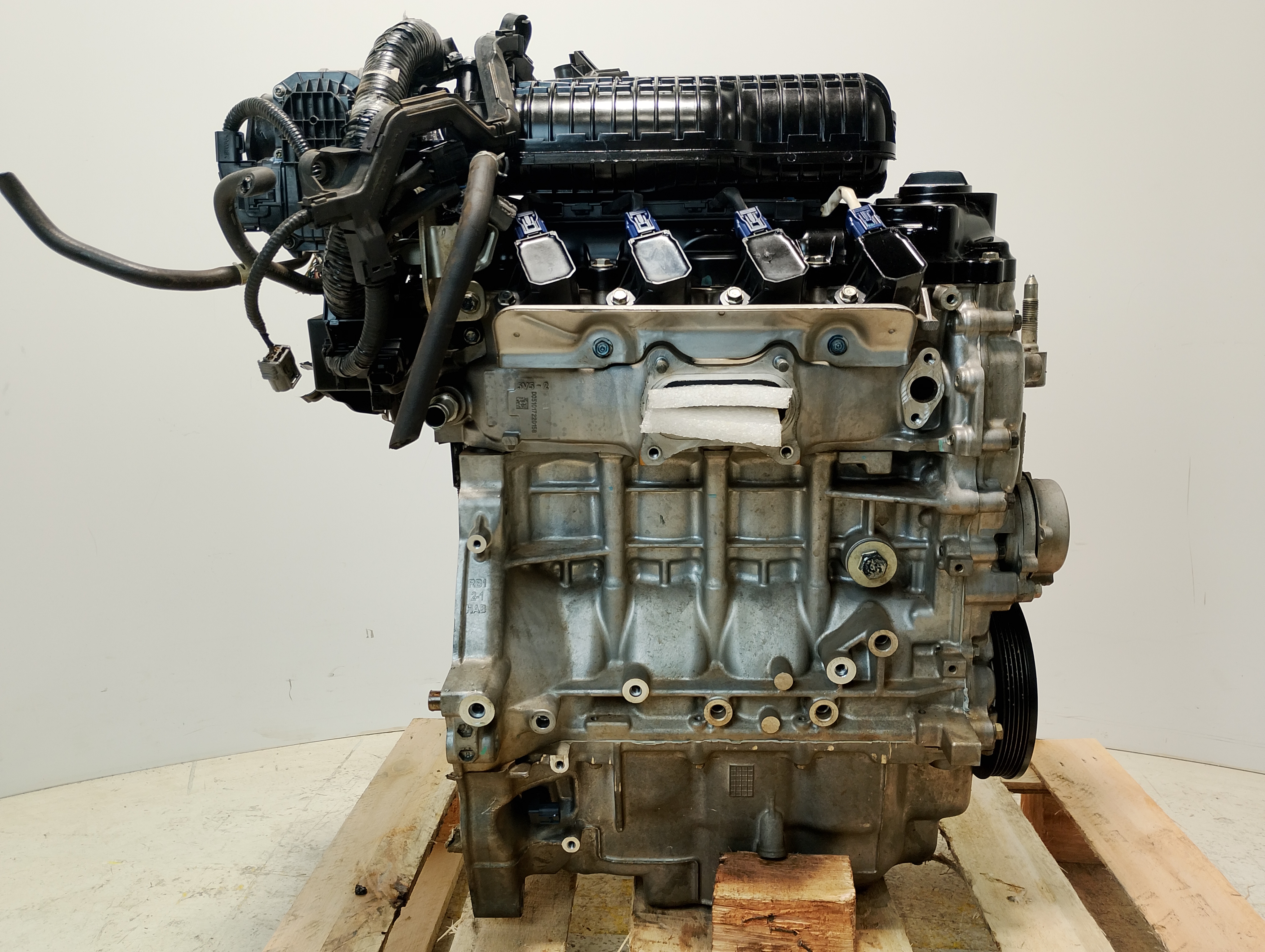 MOTOR COMPLETO HONDA FIT EX/S 1.5 2017/18 - 100025V5M01G - 