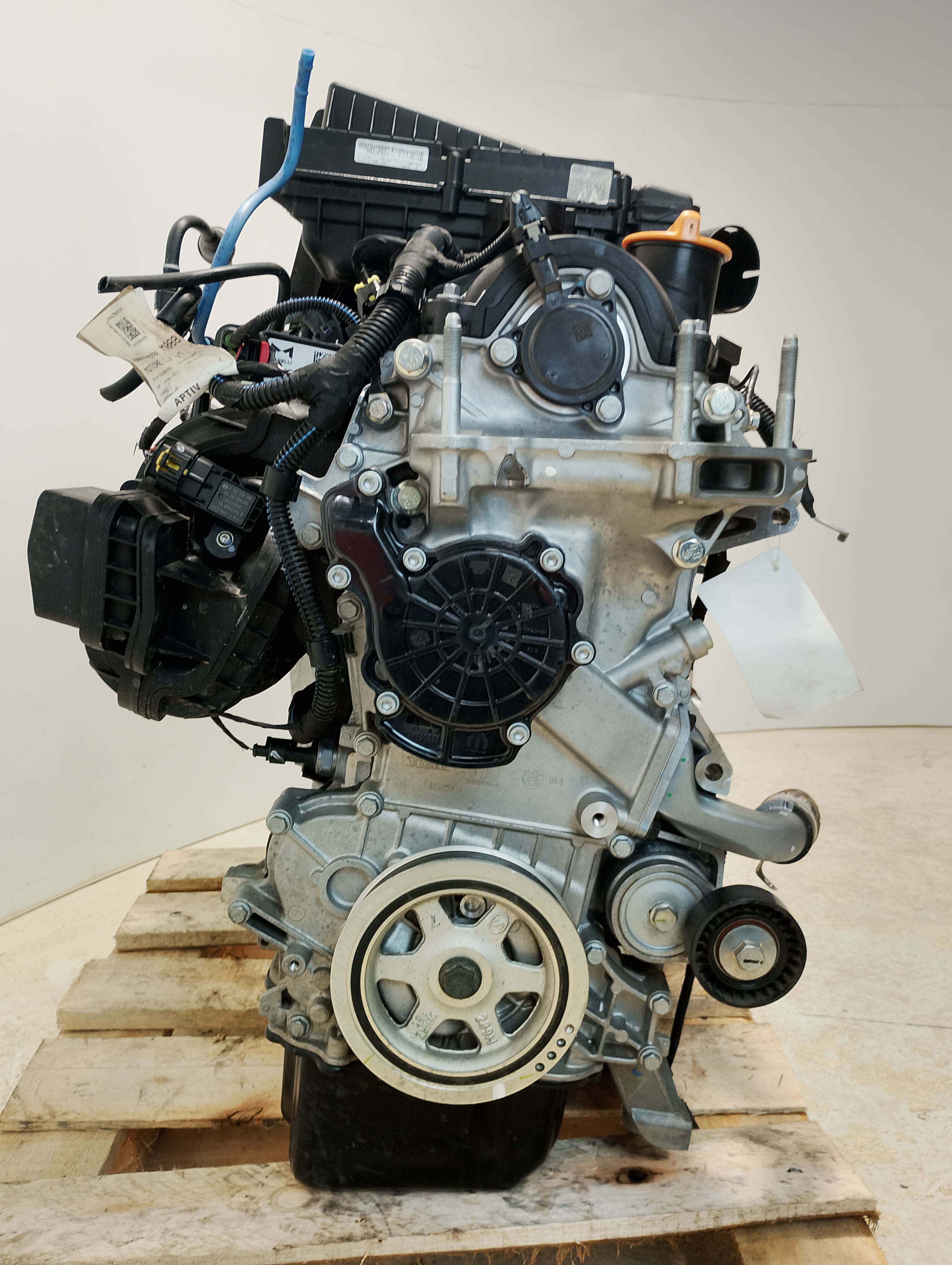 MOTOR SEMICOMPL - 7094880 - 