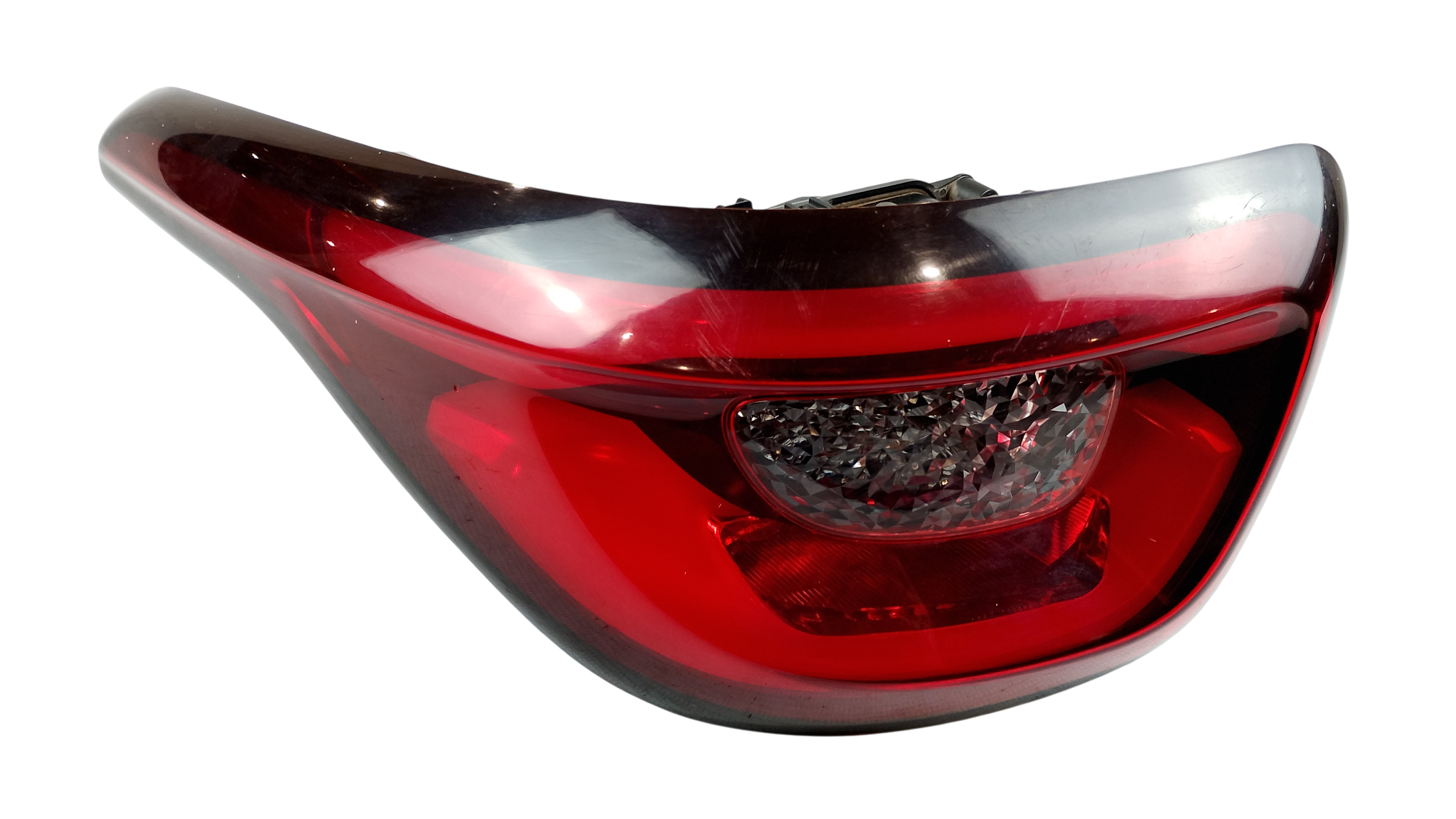 Lanterna Traseira Esquerda Fiat Toro Freedom 2015/2016 - 51959413 - 