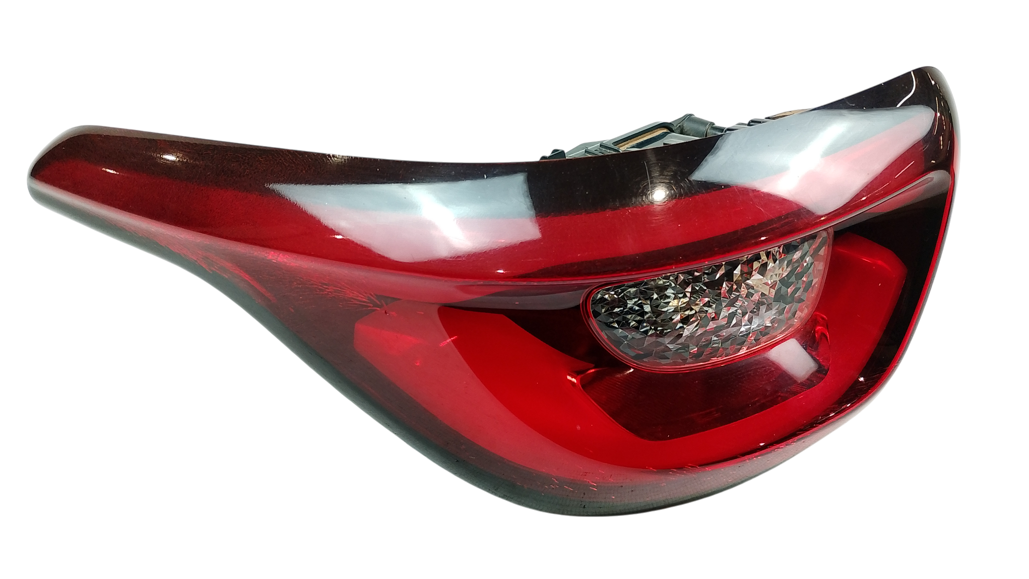 Lanterna Traseira Esquerda Fiat Toro Freedom 2015/2016 - 51959413 - 