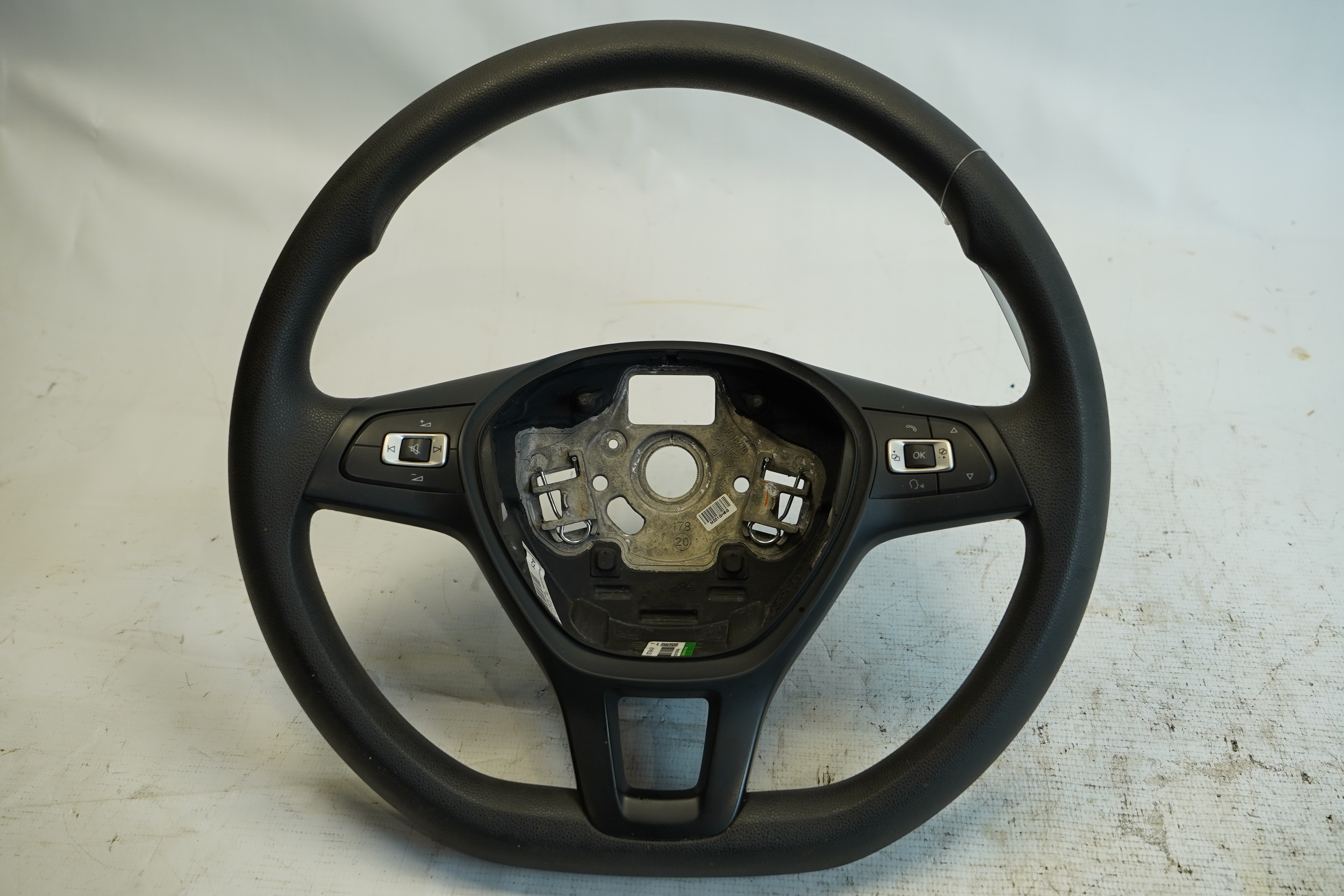 Volante - 5Z0419091CQJFB - Gol, T-Cross, Polo