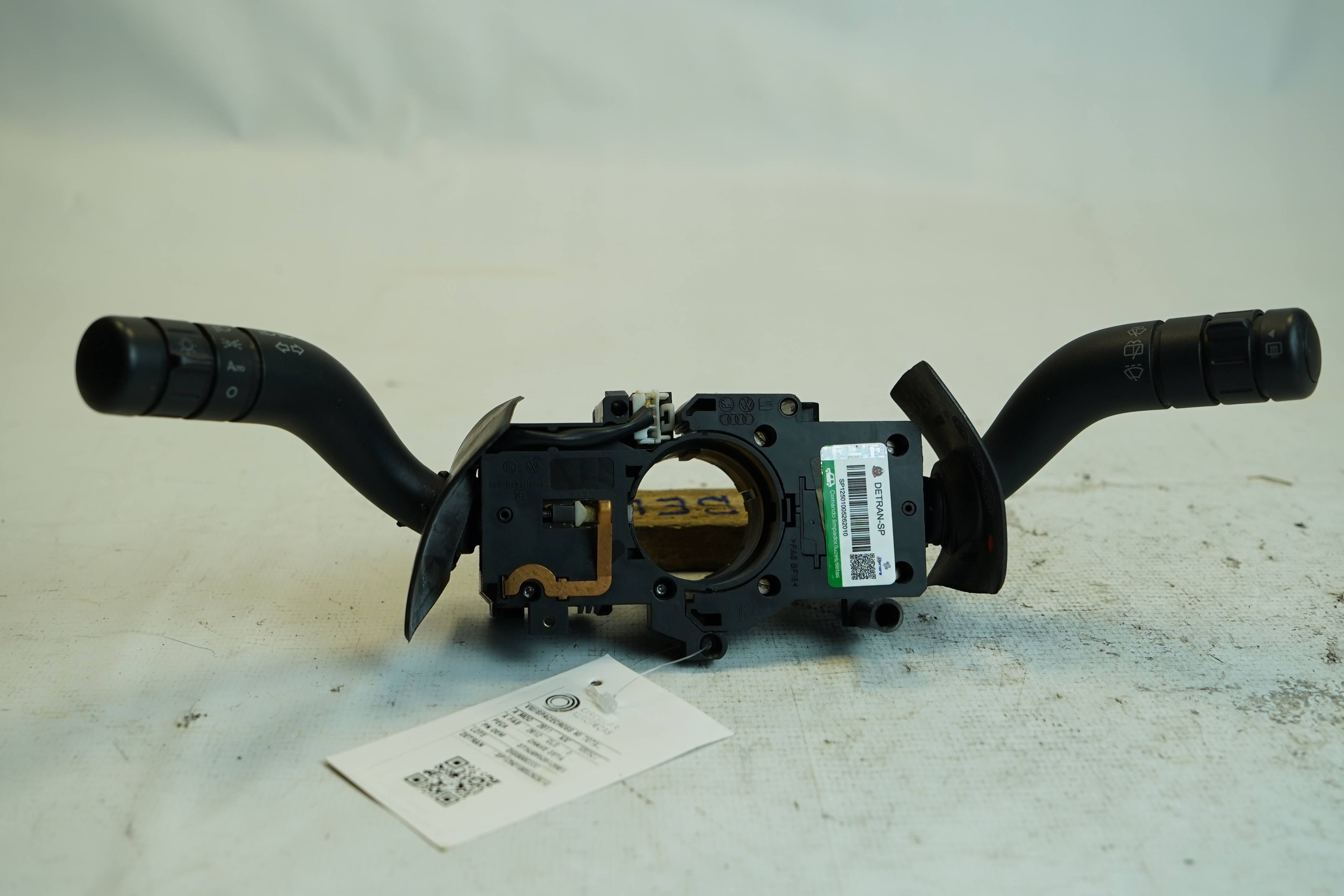 Interruptor - 5U09535139B9 - Gol, SpaceFox, Fox
