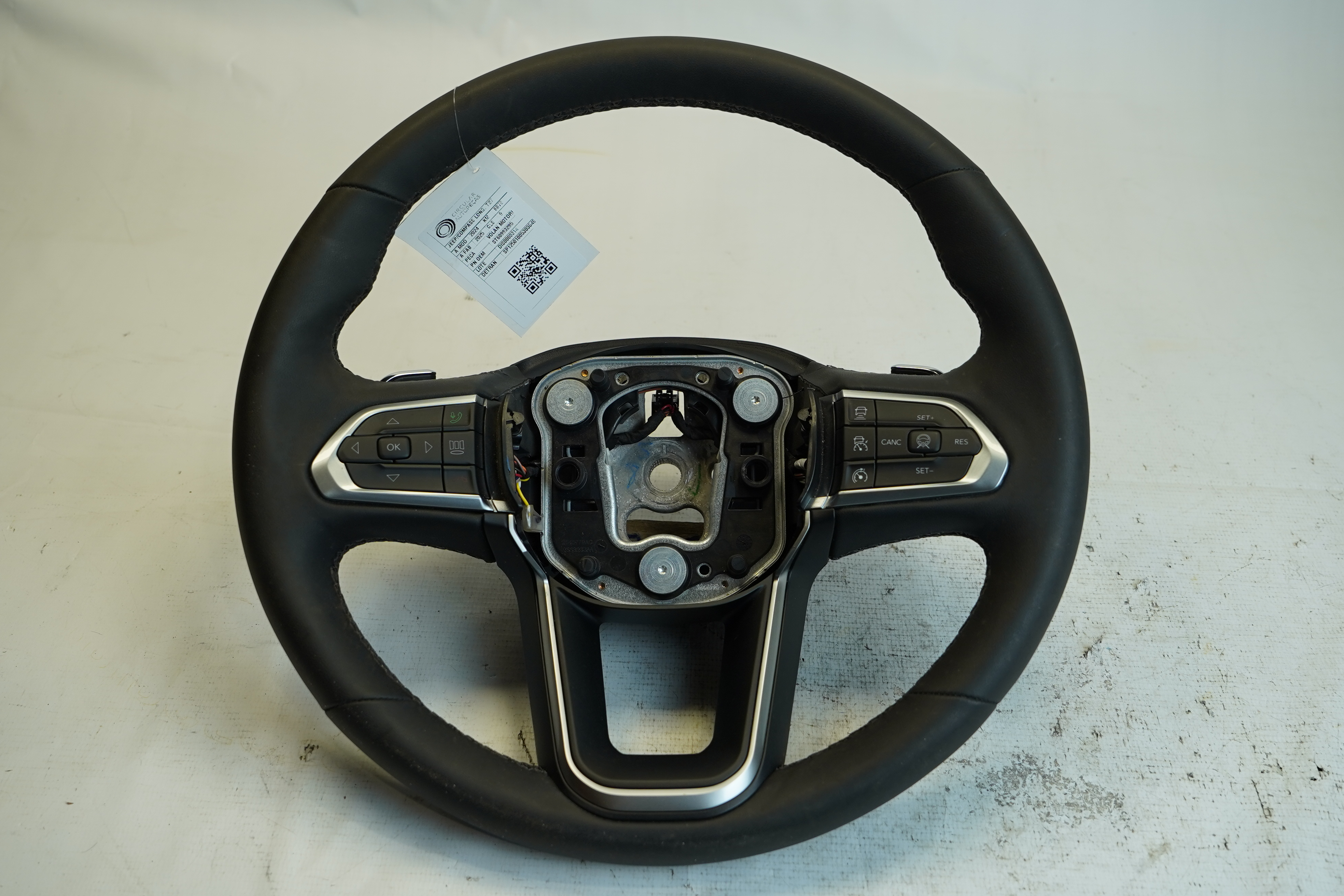 VOLANTE MOTORSITA JEEP COMPASS LONG. T270 1.3 2024/2025 - 60993295 - 