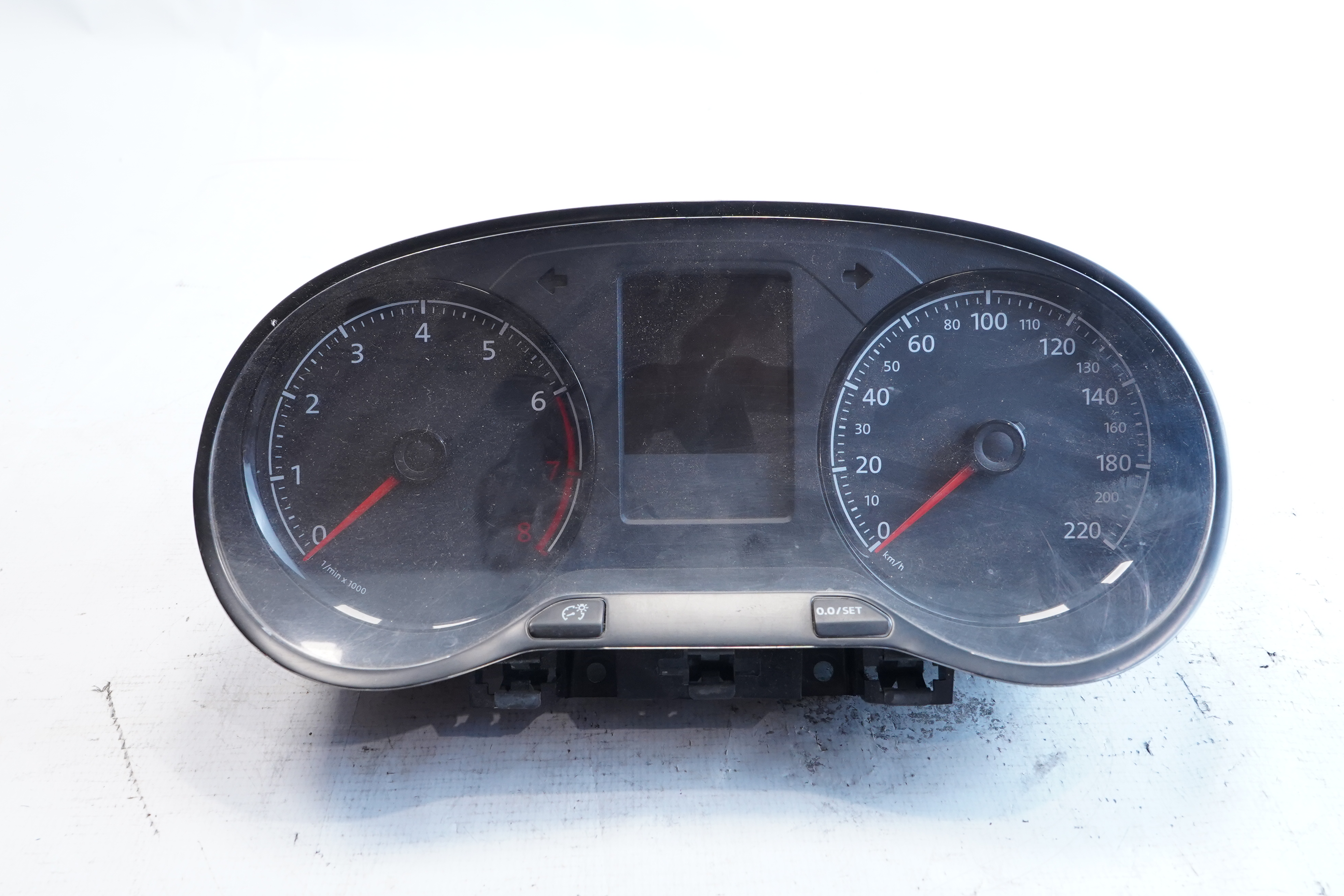 PAINEL INSTRUMENTOS VOLKSWAGEN GOL 1.0 FLEX 2022/2023 - 5U0920845B - 