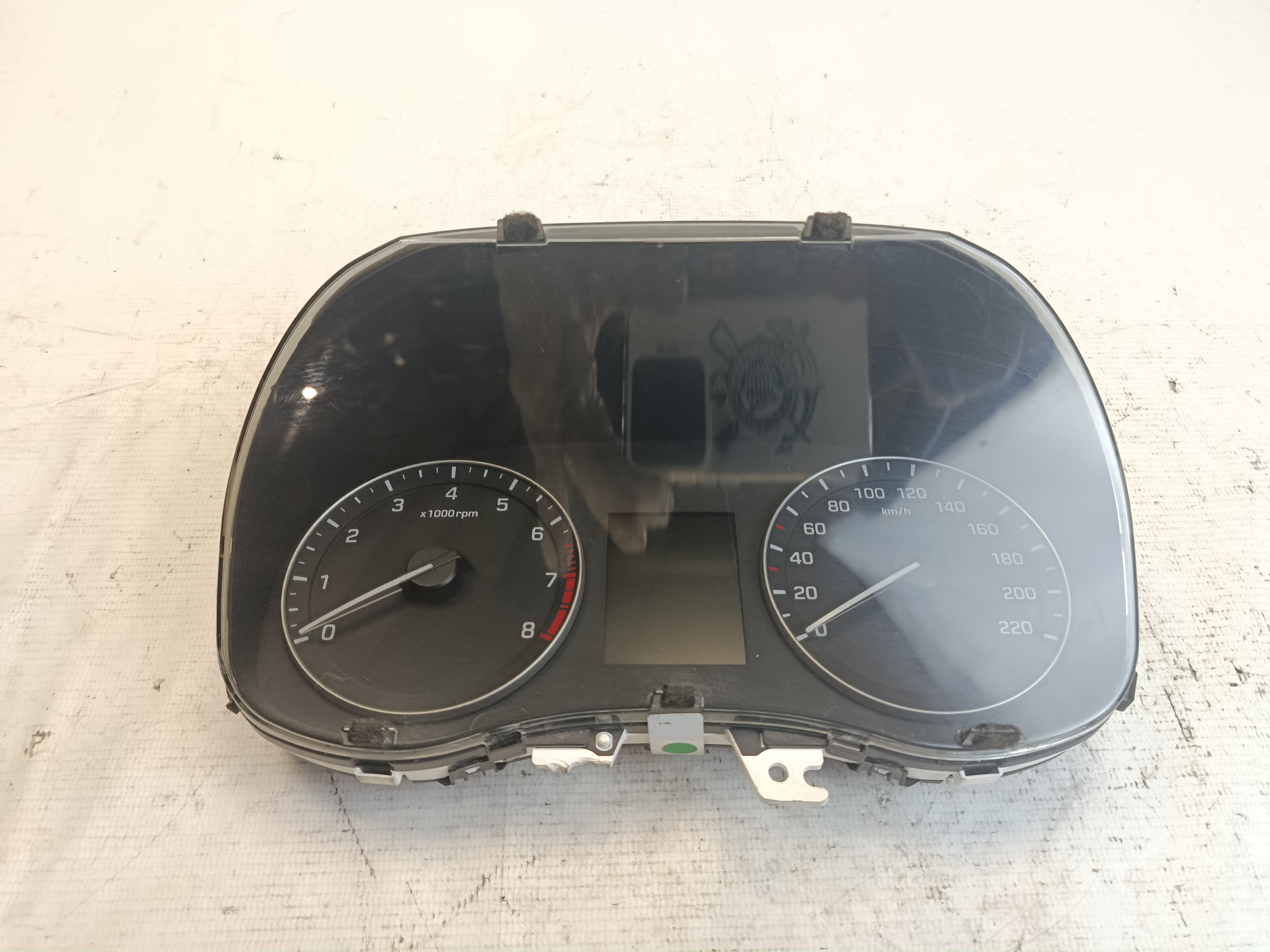 PAINEL INSTRUMENTOS CRETA ATTITUDE 1.6 2018/19 - 94003M4020 - 