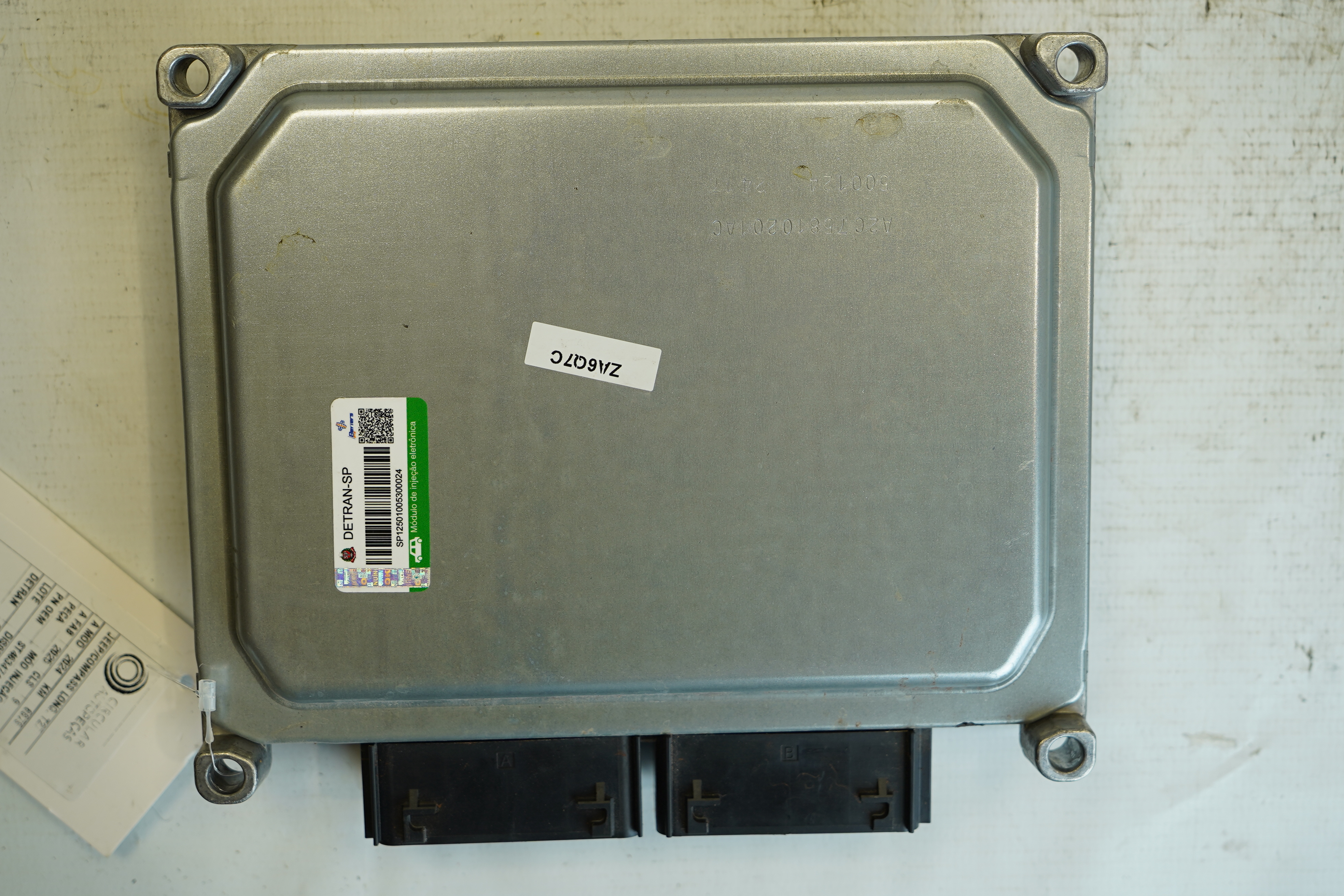 CENTRAL INJECAO - 46347448 - COMMANDER