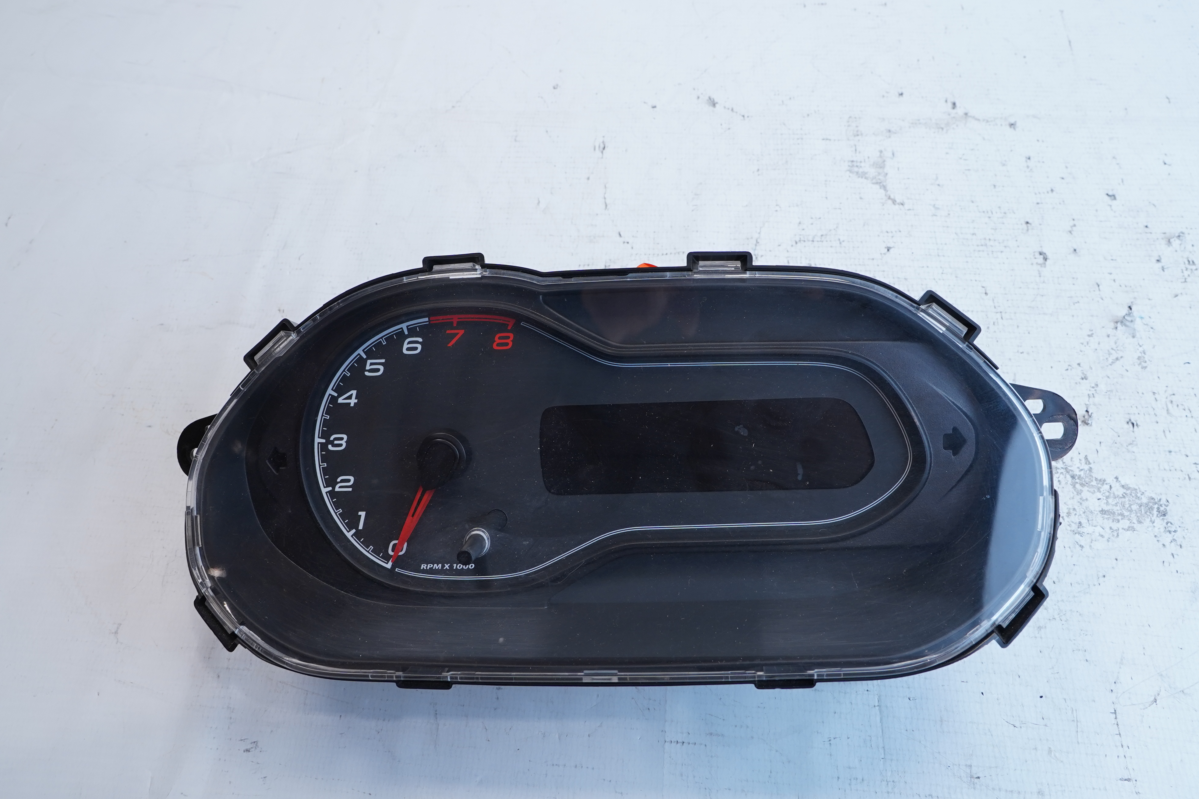 PAINEL INSTRUMENTOS CHEVROLET ONIX HATCH LT 1.0 FLEX 2016 - 52068795 - 