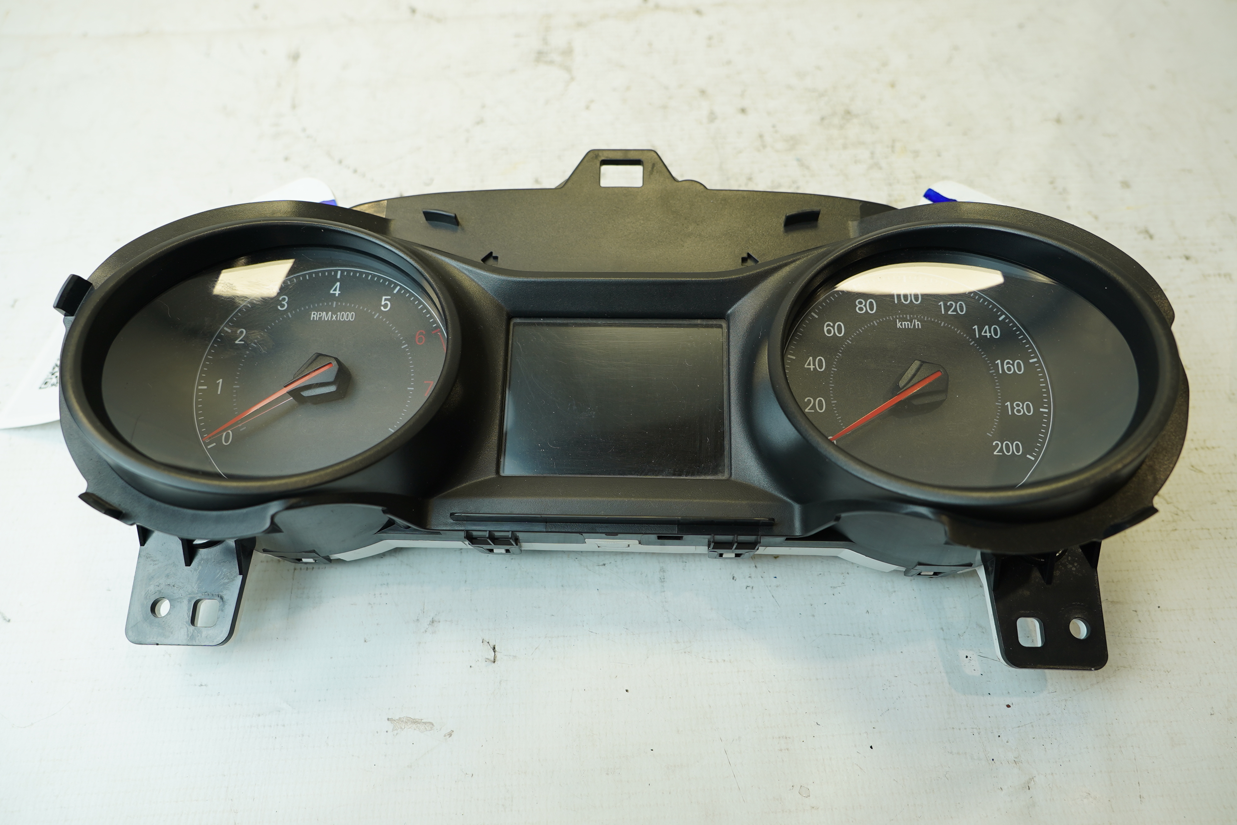 PAINEL INSTRUMENTOS CHEVROLET ONIX HATCH LT 1.0 2020/21 - 26315237 - 