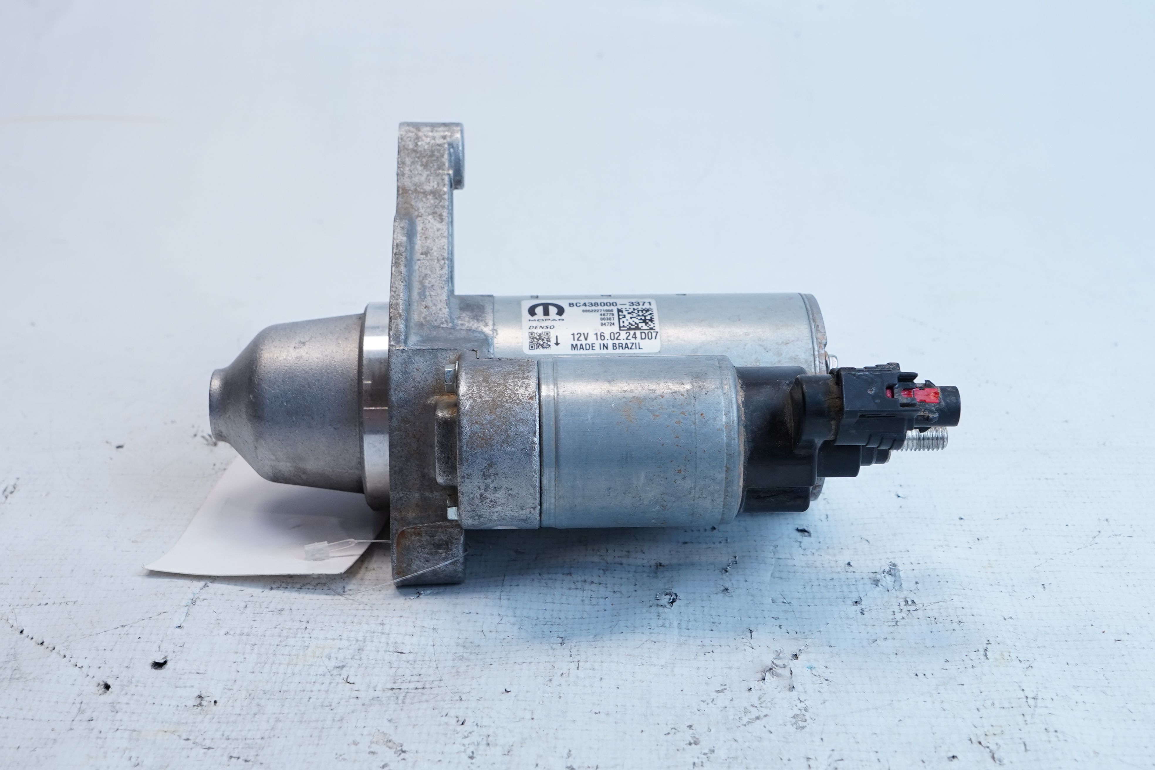 MOTOR PARTIDA - 52227165 - 