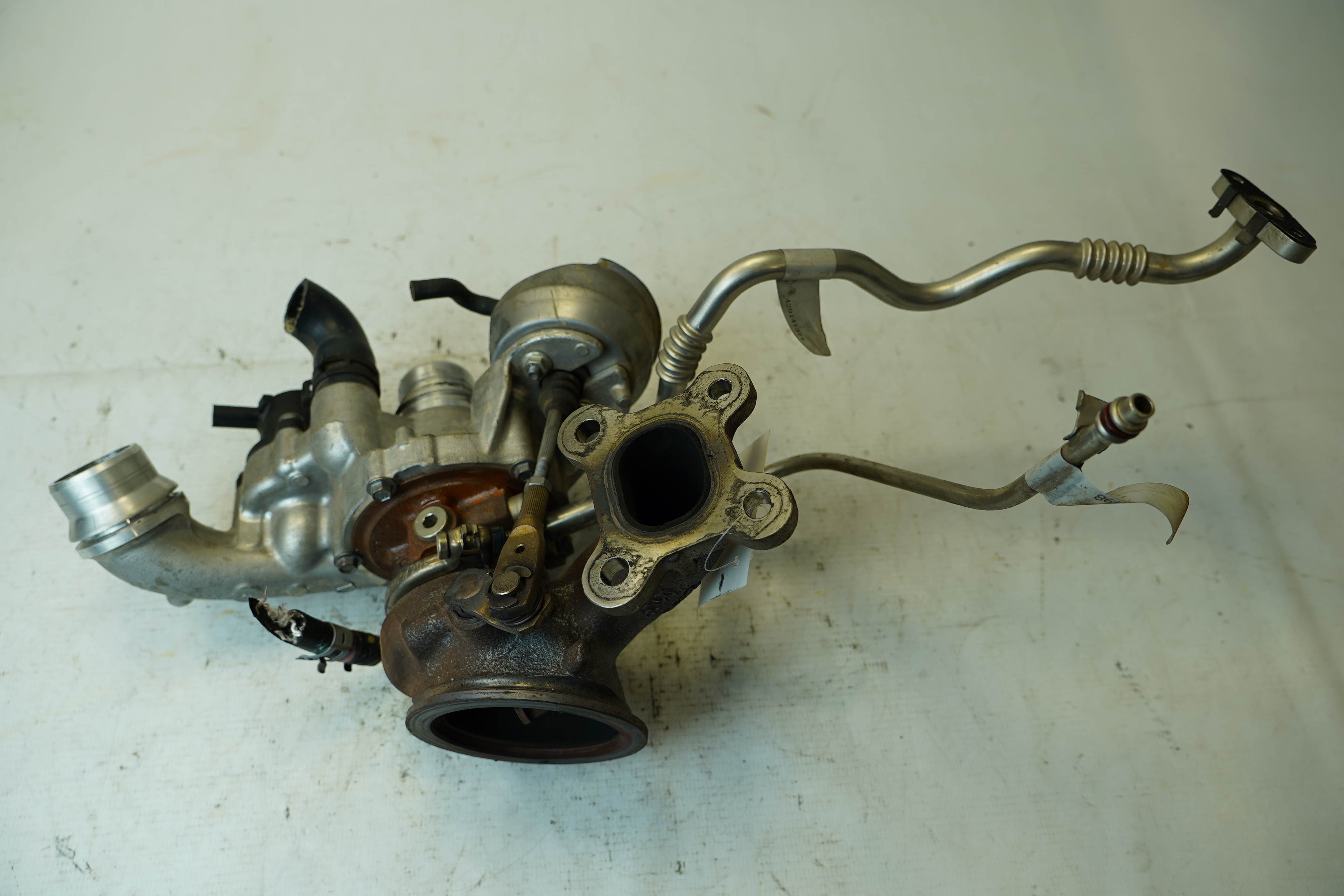 TURBOCOMPRESSOR A - 25203895 - 