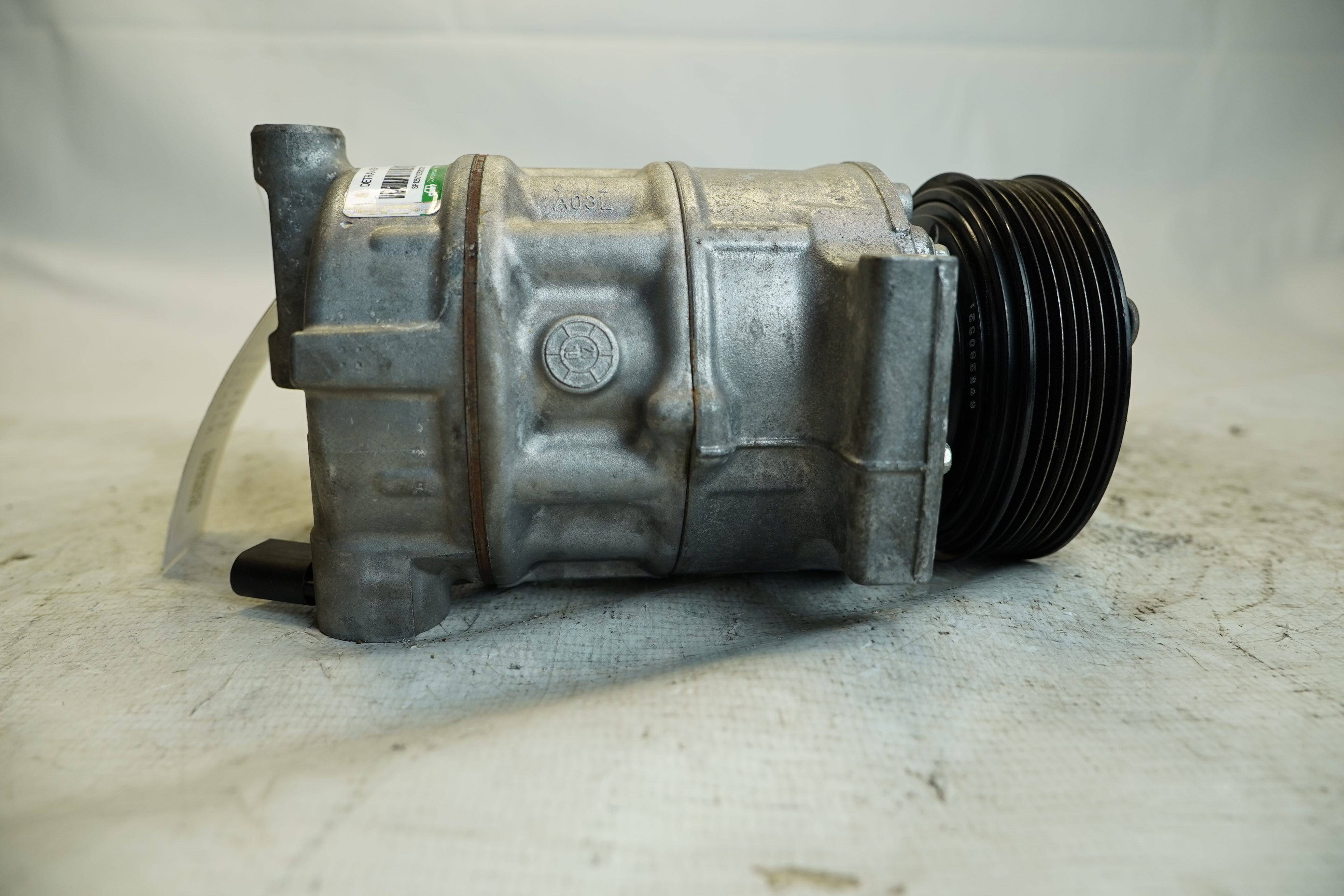 Compressor Ar Condicionado - 3Q0816803E - 