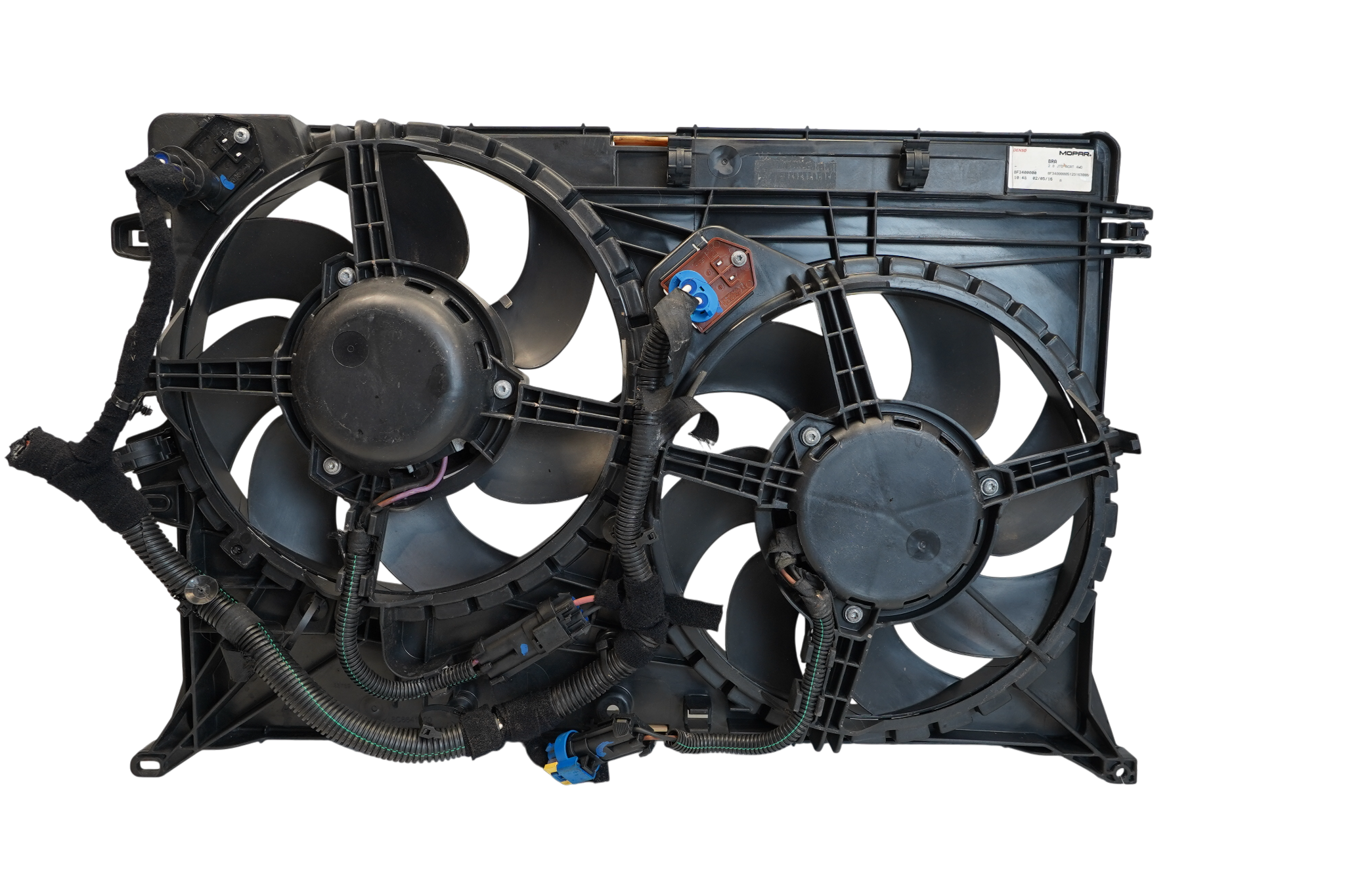 VENTOINHA ELETROVENTILADOR - 52127332 - 