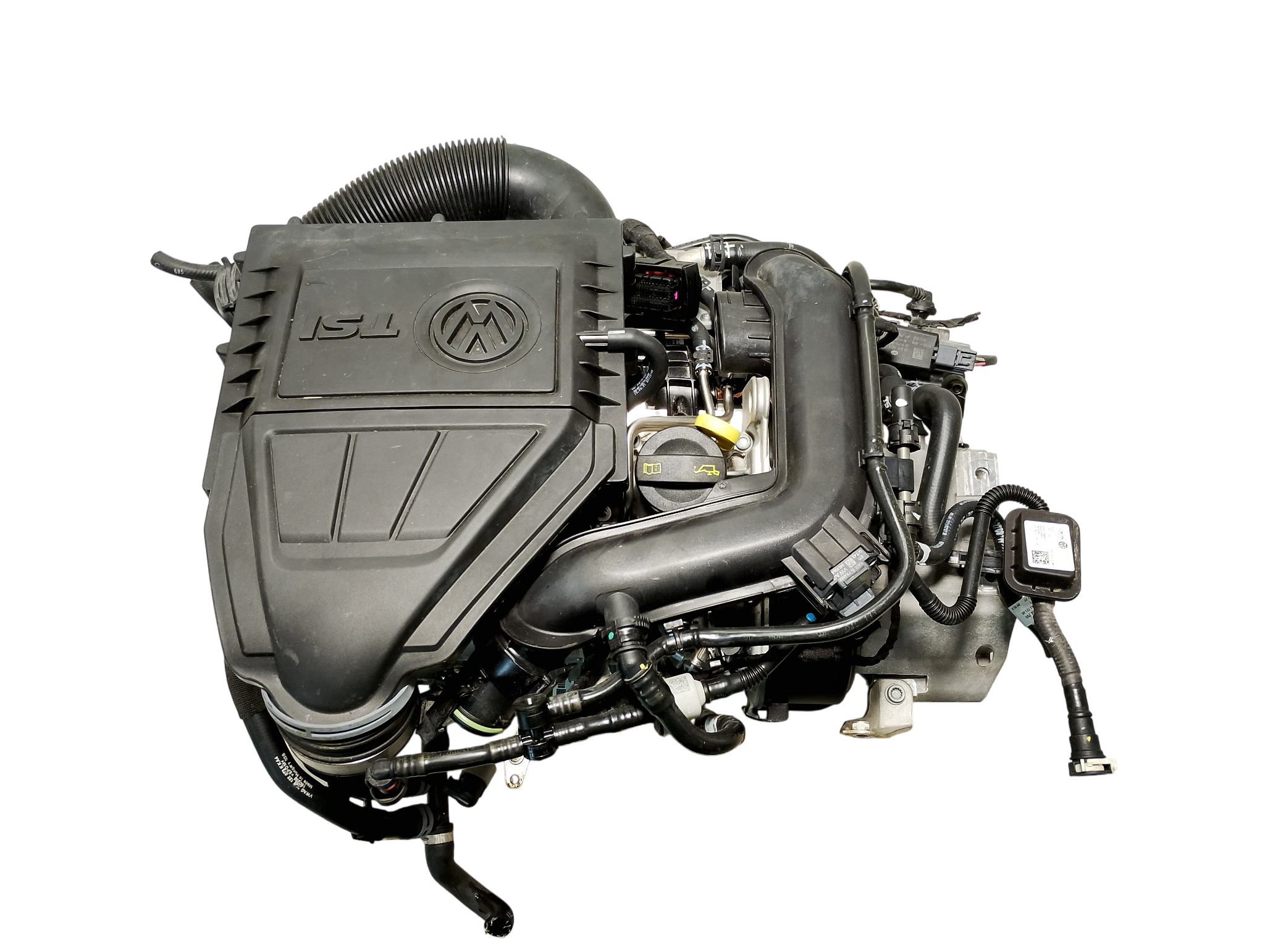 Motor Parcial 1.0 litros - 04C100034 - Golf, T-Cross, Polo