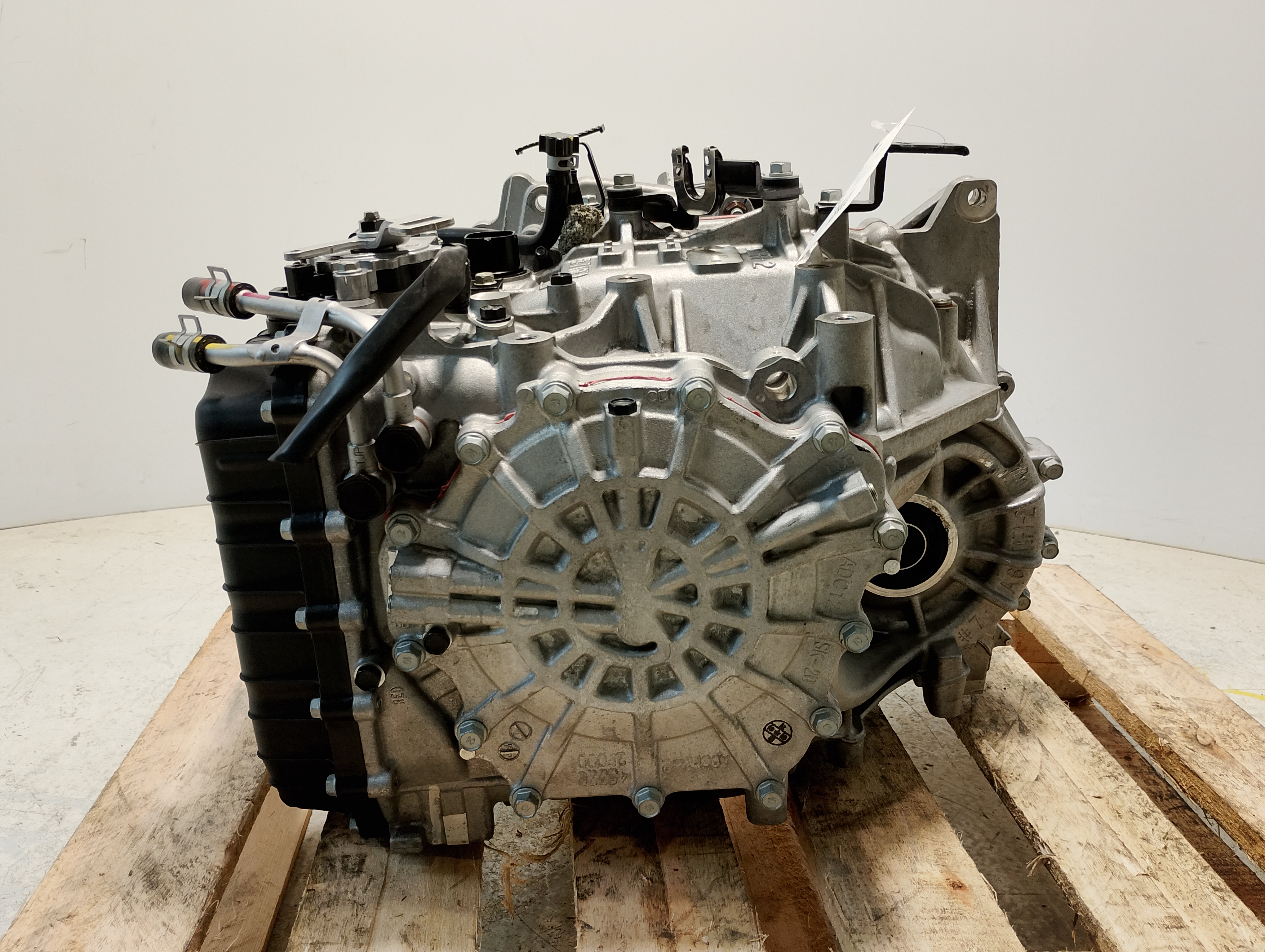 TRANSMISSAO COMPLETA AUTOMATICA - 450002F034 - 