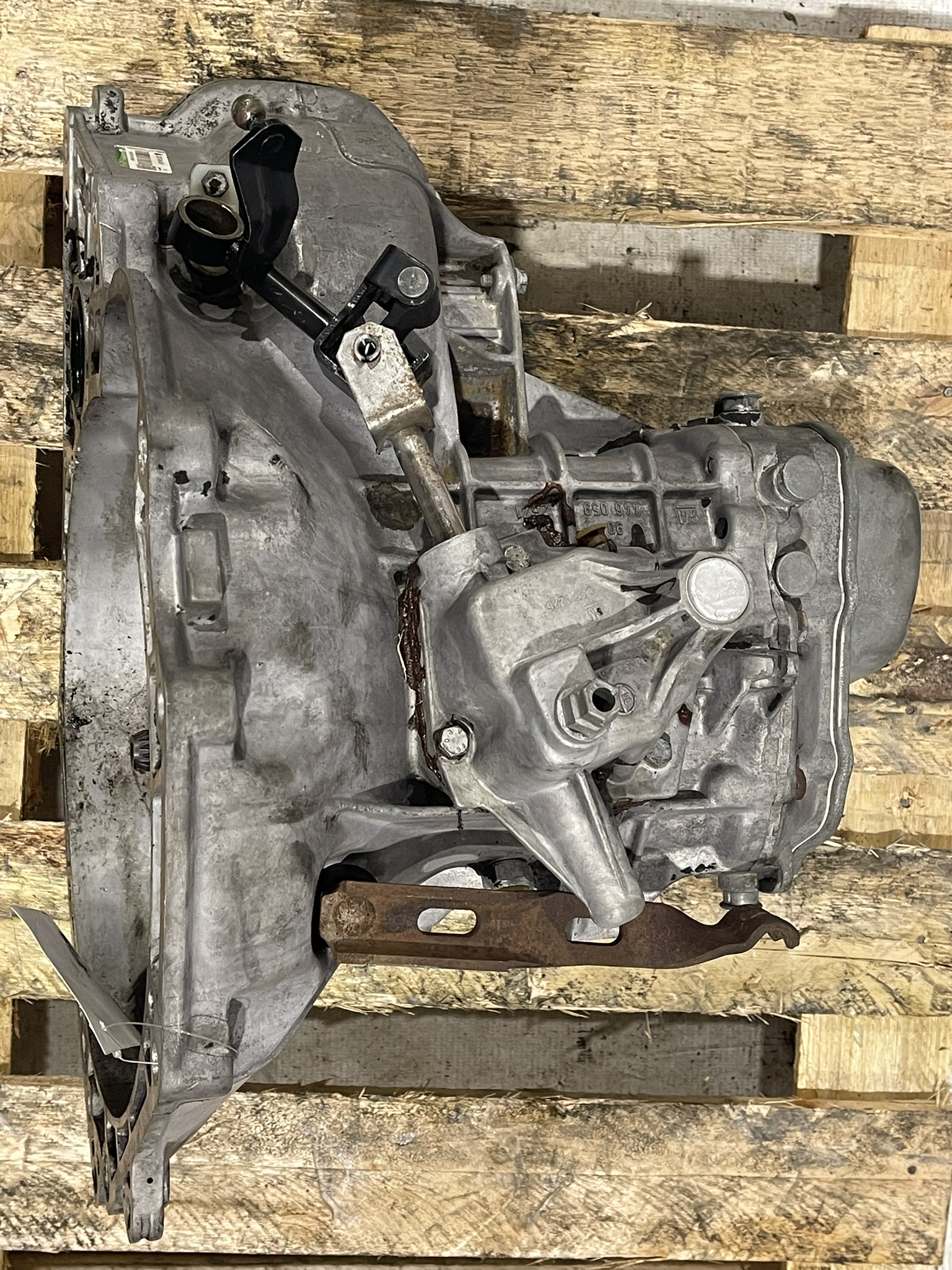 CAMBIO MANUAL CHEVROLET CORSA WIND 1.0 MPFI 1999 - 24577782 - 