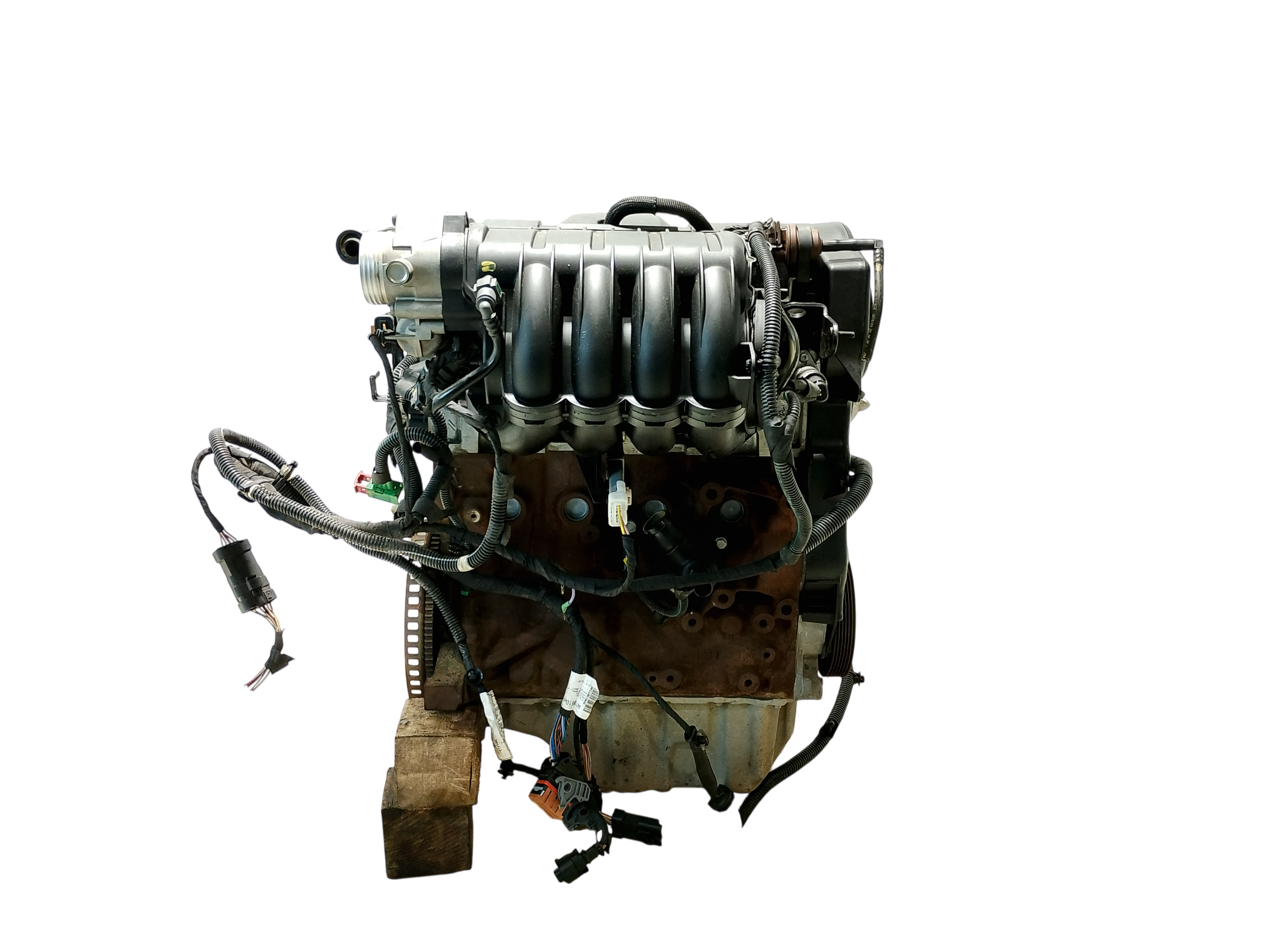 MOTOR COMPLETO CITROEN C3 EXCLUSIVE BUS. 1.6 2018/19 - 9676969880 - 