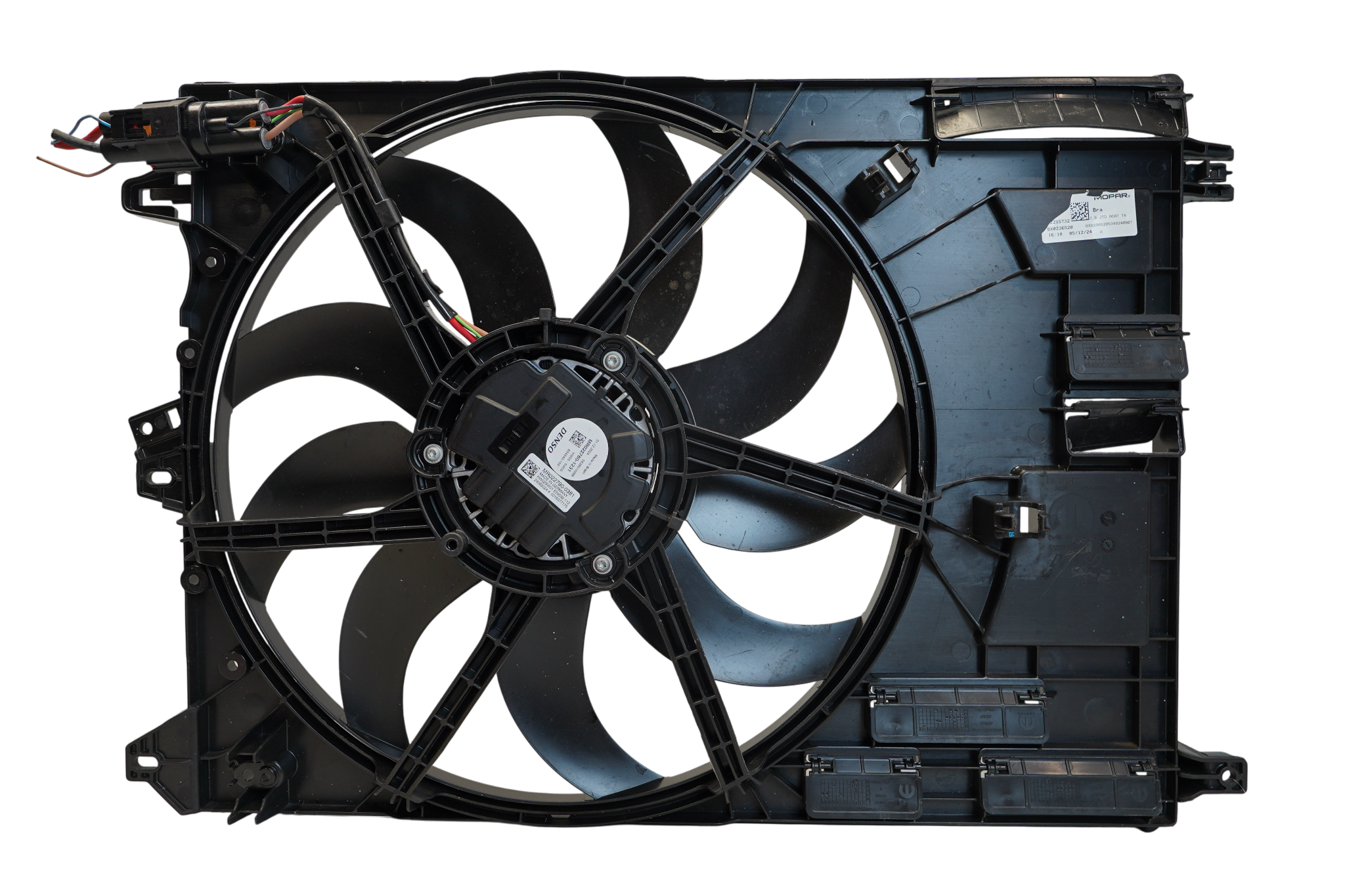 ELETROVENTILADOR - 52215733 - 