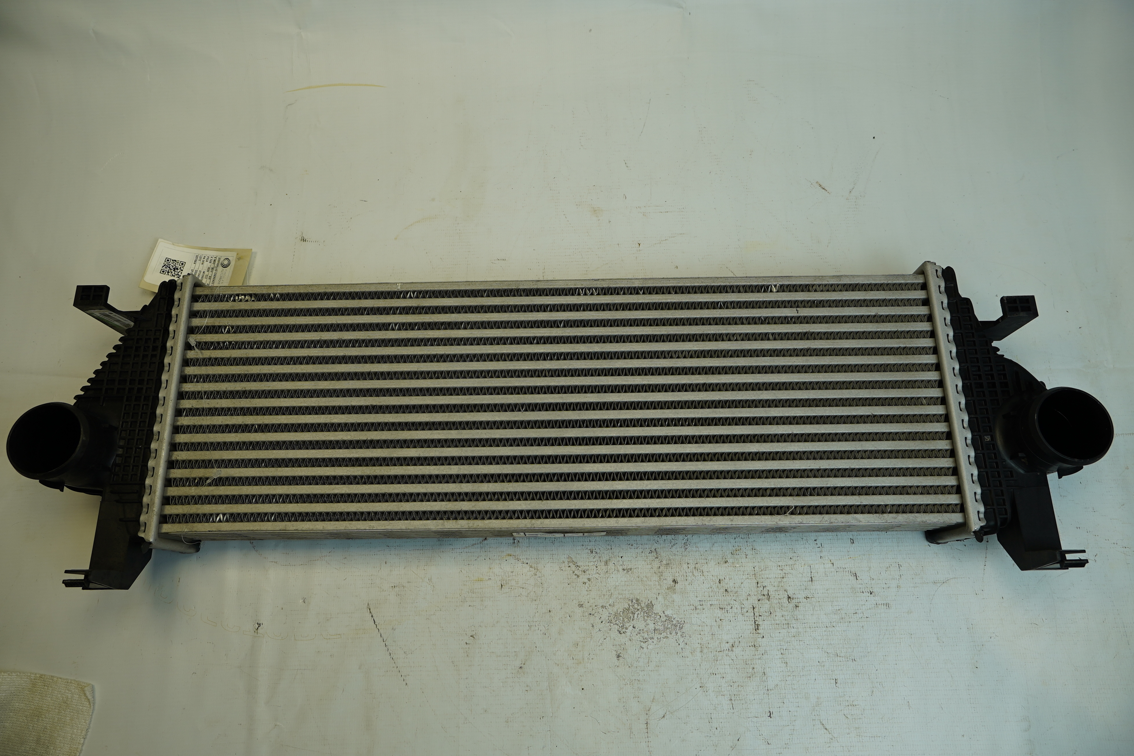 Radiador Intercooler Jeep Grand Cherokee Limited 3.0 2014/15 - 55038004AD - 