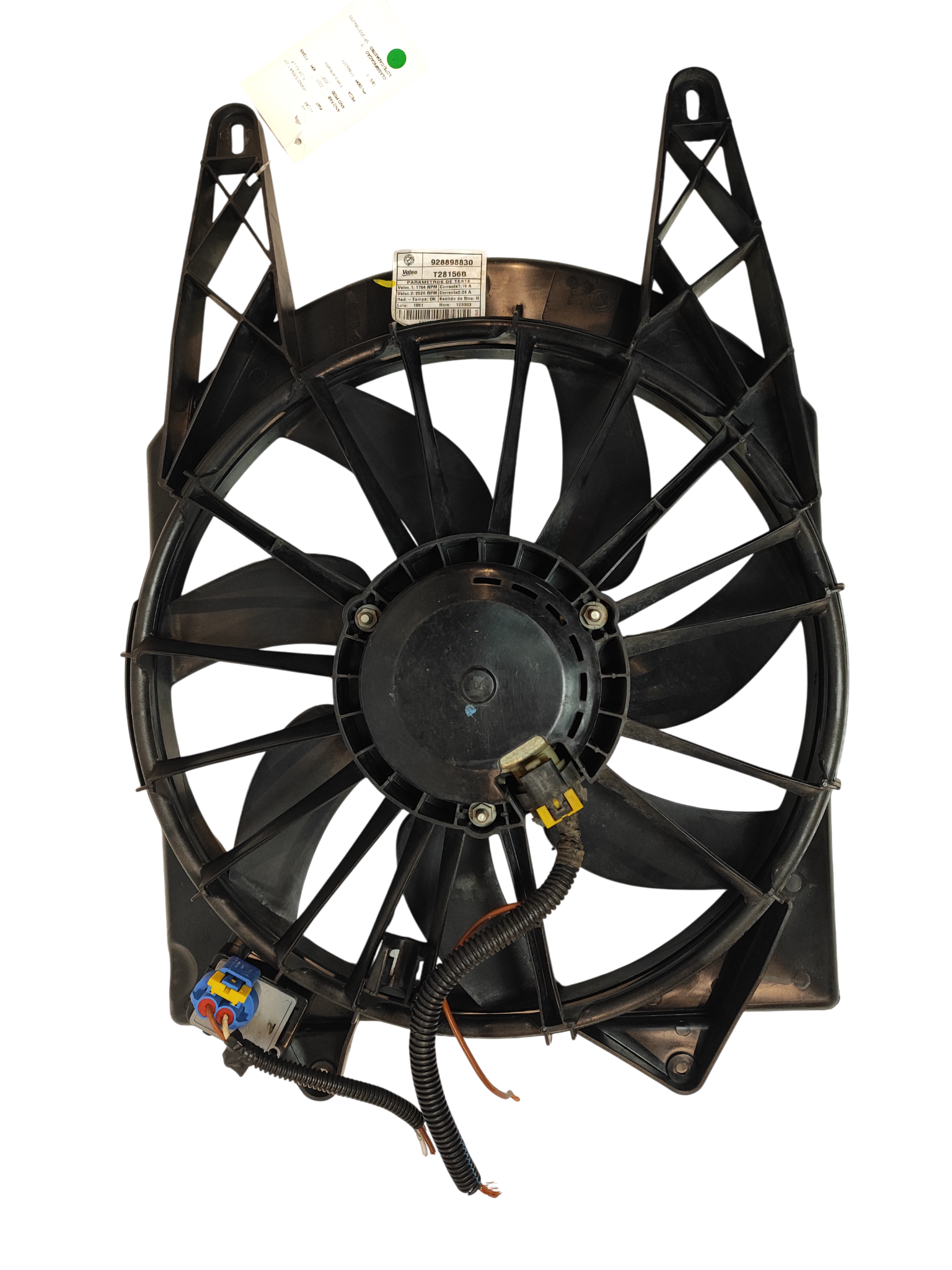 VENTOINHA ELETROVENTILADOR - 51846311 - 