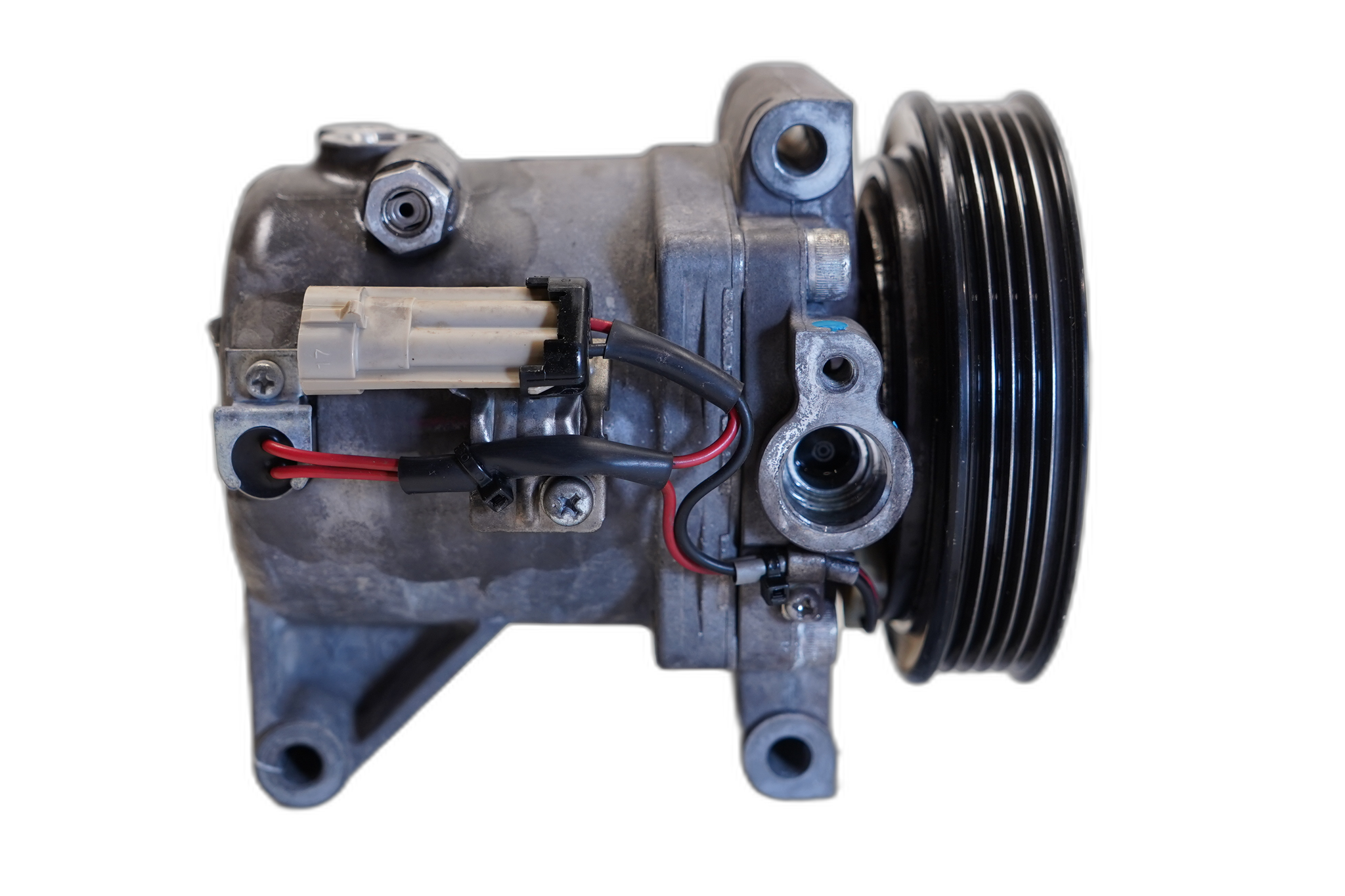 COMPRESSOR AR COND FIAT STRADA WORK HARD 1.4 FIRE 2020 - 52060461 - 