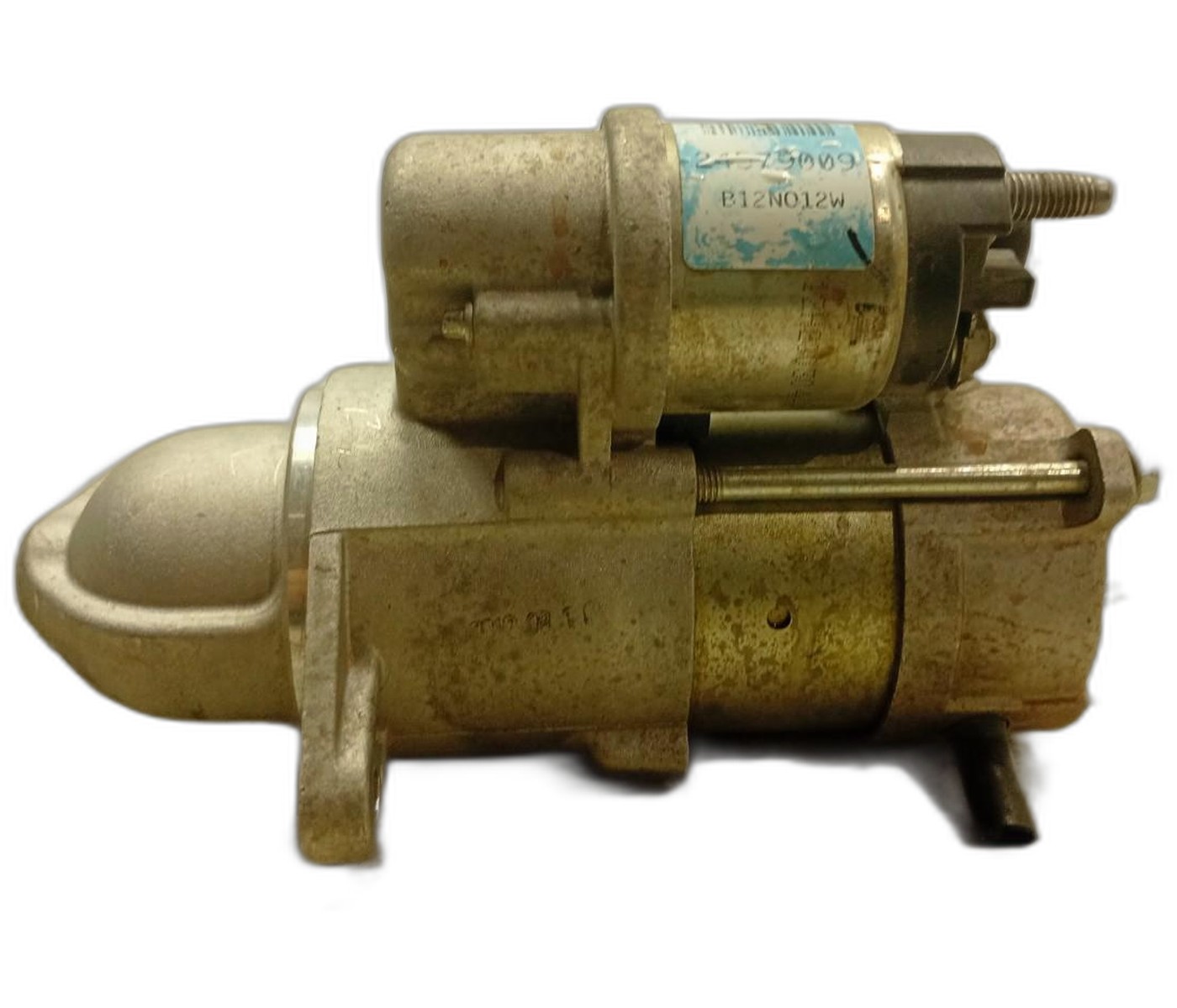 Motor partida - 24592084 - Agile, Cobalt, Spin