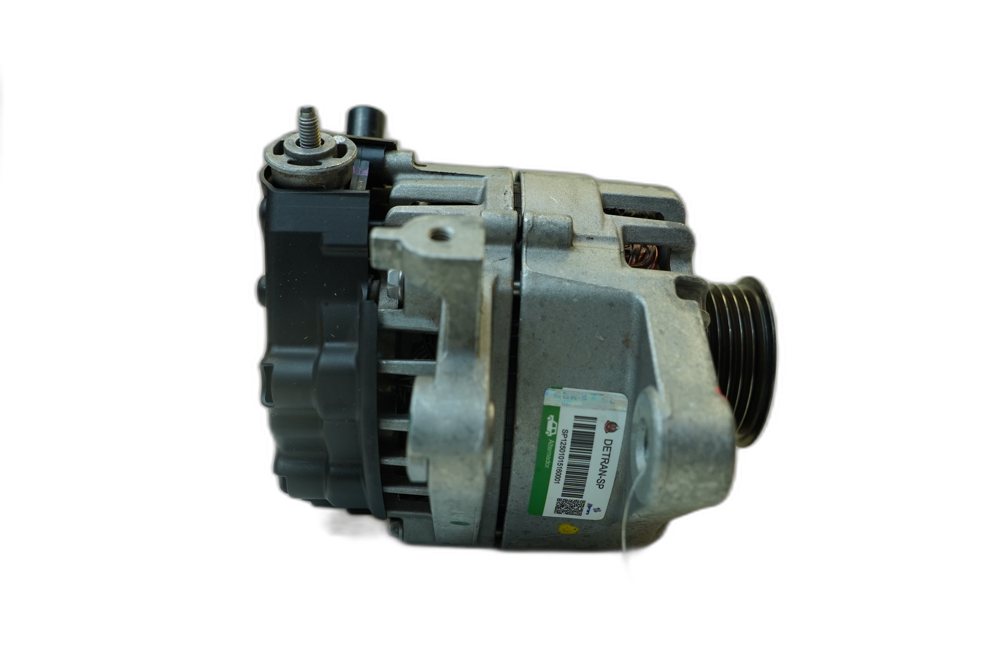 ALTERNADOR FIAT TORO ULTRA 2.0 16V 4X4 TB DIESEL AUT. 2019 - ALR002172520 - 