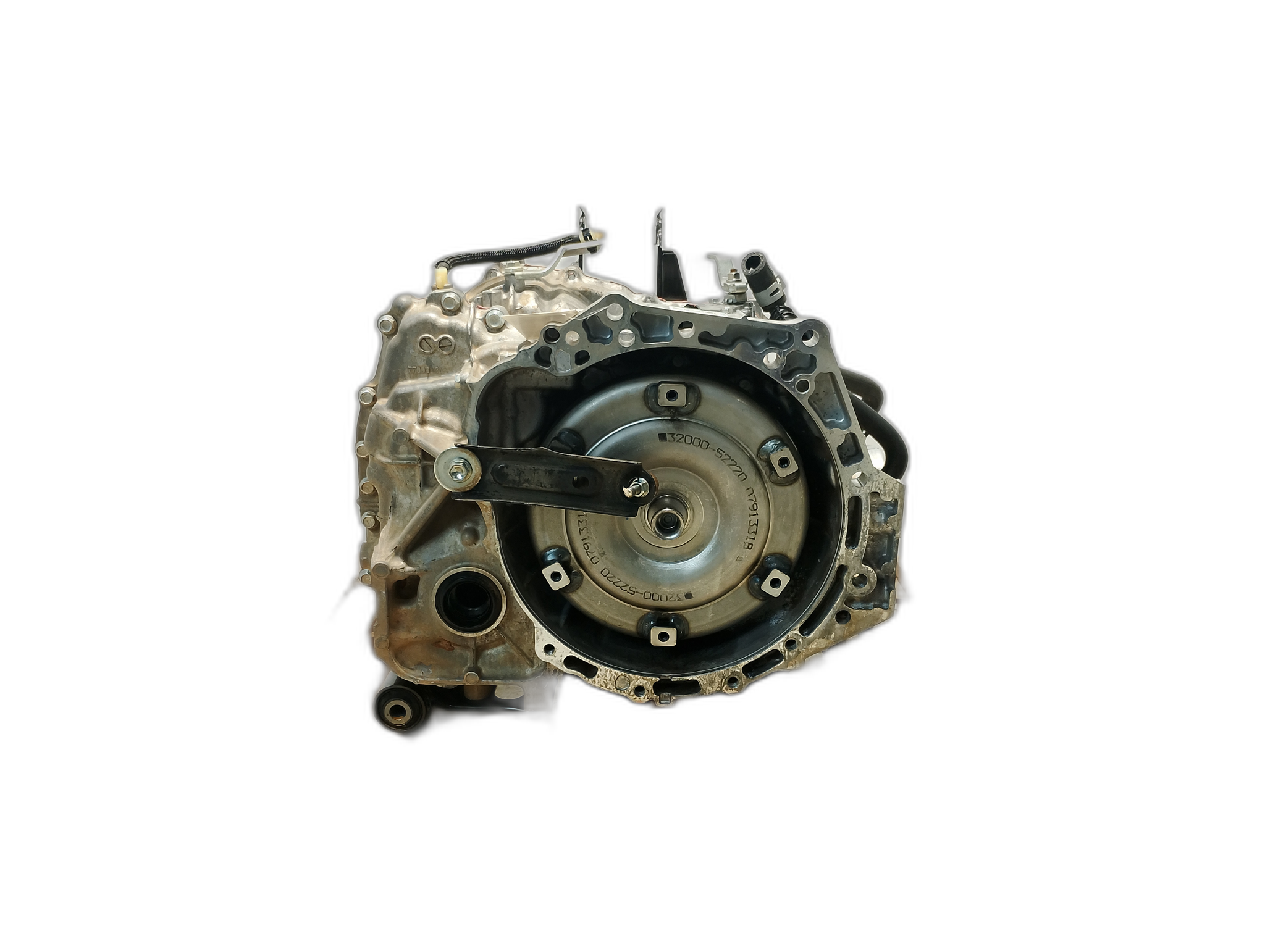 CÂMBIO AUTOMÁTICO FIAT TORO ULTRA 2.0 16V TURBO DIESEL 2019 - CA002172508 - 