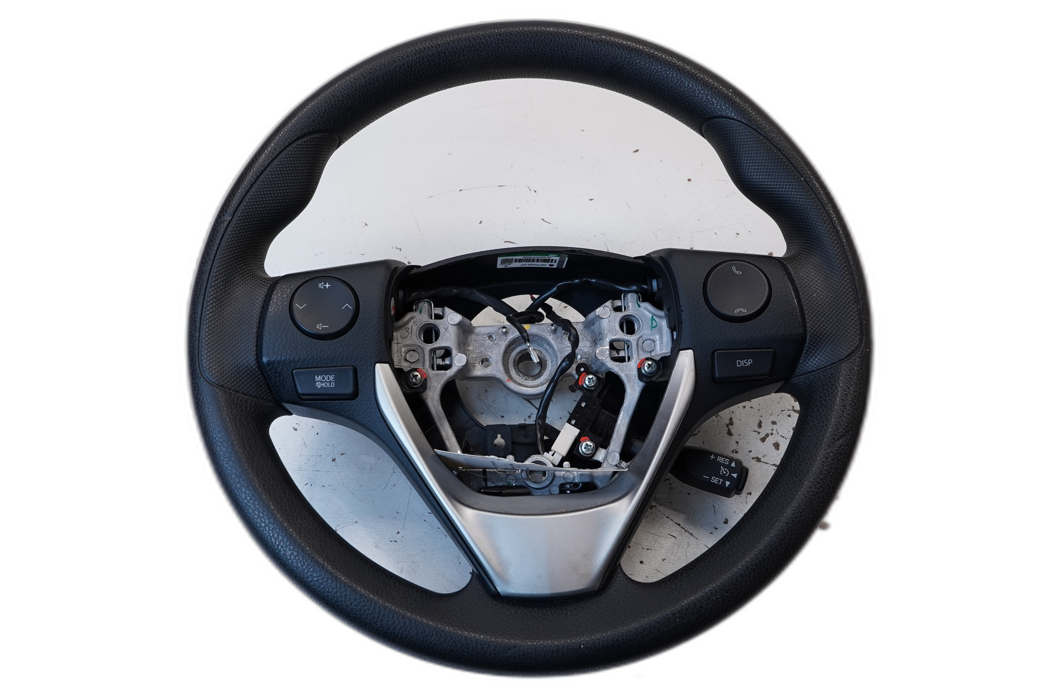 VOLANTE MOTORISTA TOYOTA TORO ULTRA 2.0 16V 4X4 2019 - VM002172512 - 