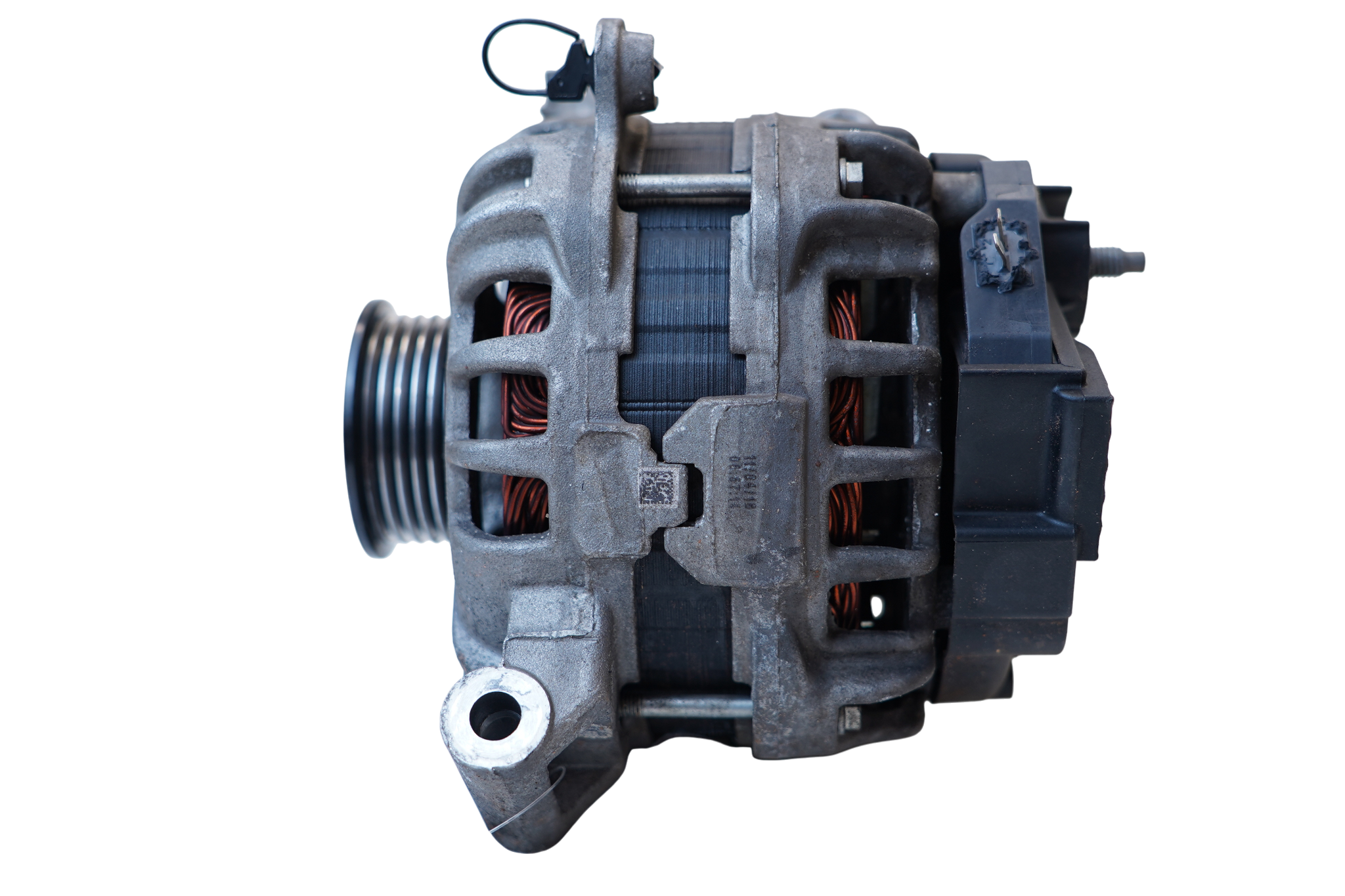 ALTERNADOR CHEVROLET ONIX HATCH LTZ 1.4 8V FLEXPOWER 2014/15 - ALR004439320 - 
