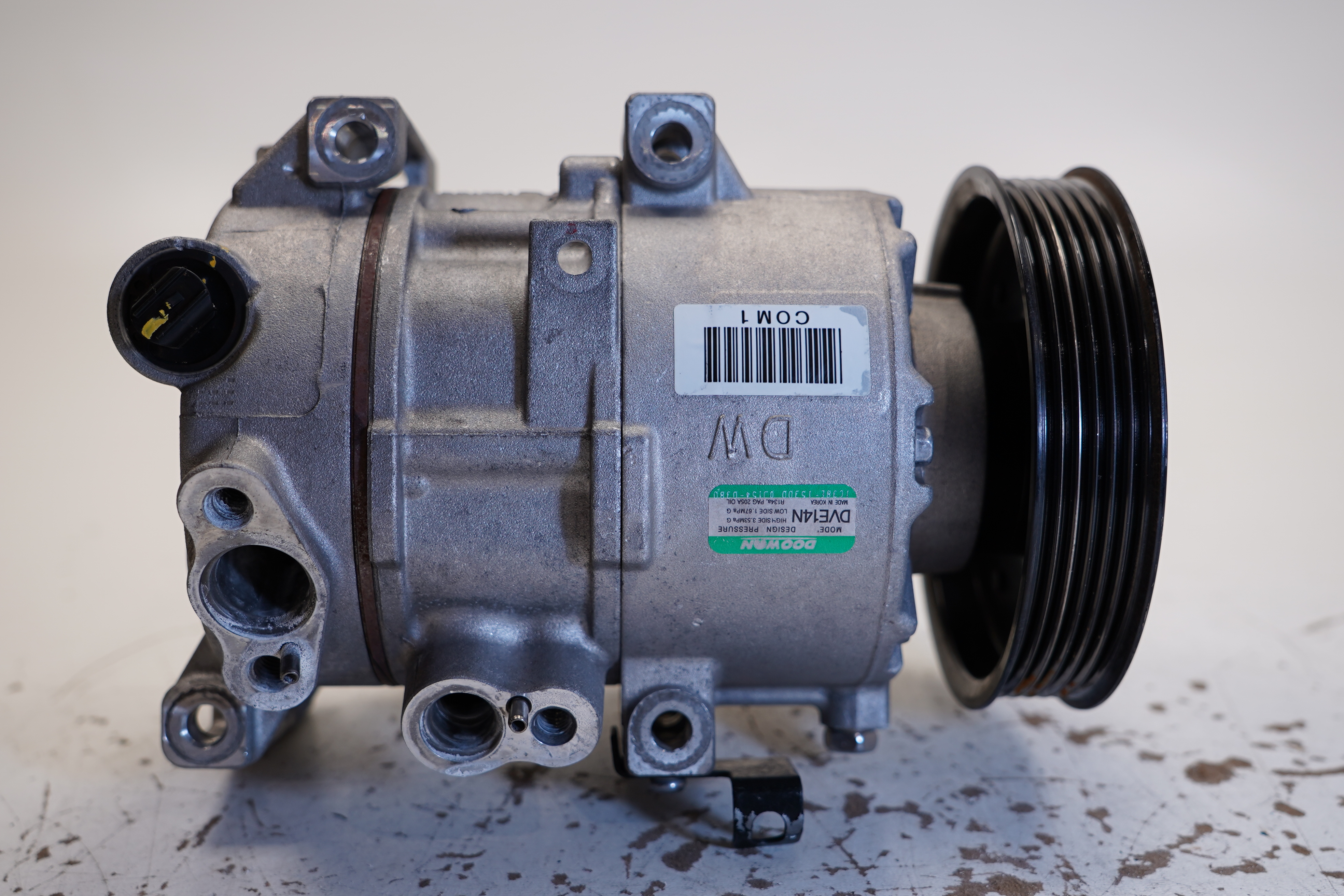 CONJUNTO COMPRESSOR - 97701M0000 - 