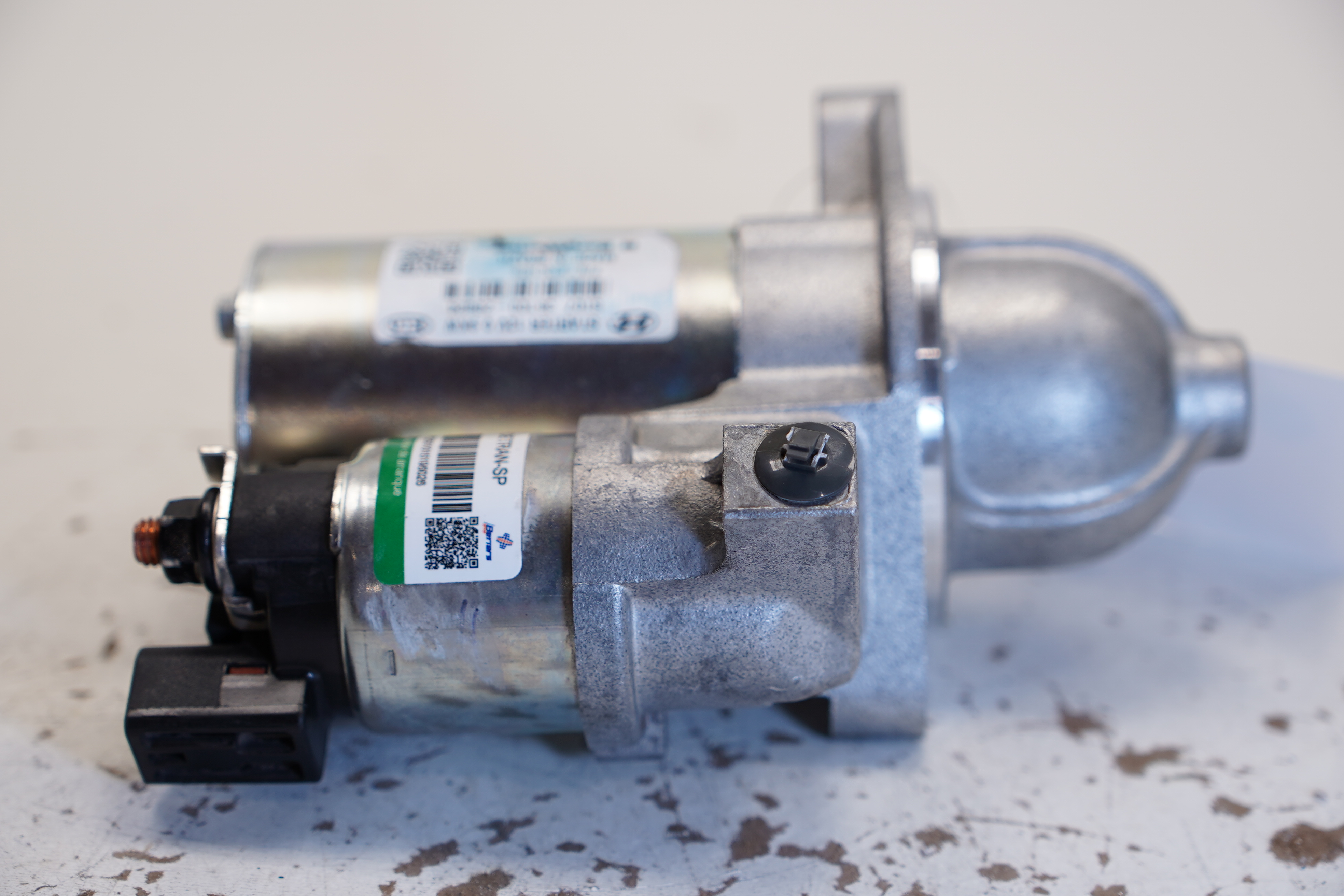 MOTOR PARTIDA - 361002B302 - 