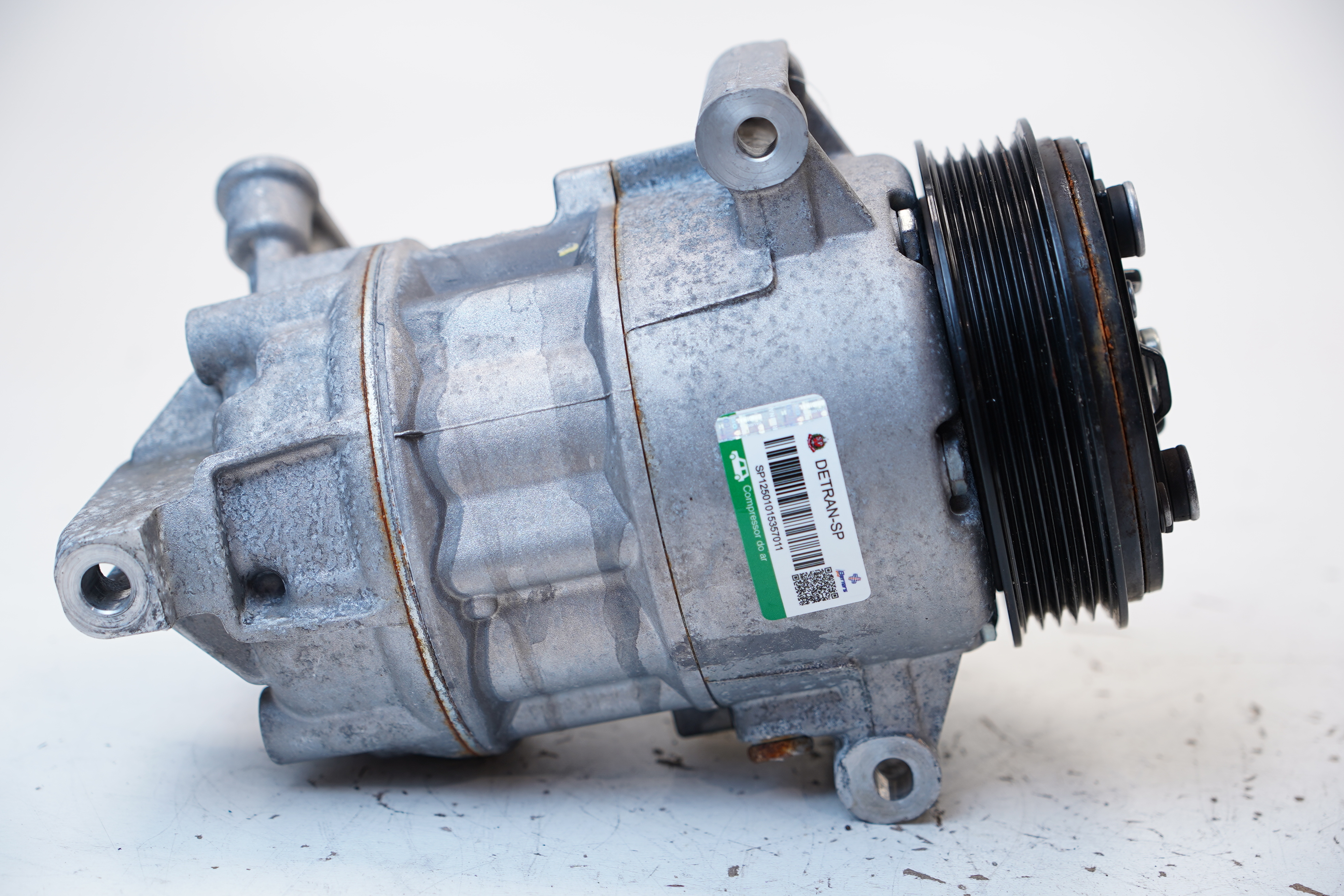 COMPRESSOR AR CONDICIONADO - 52240397 - 