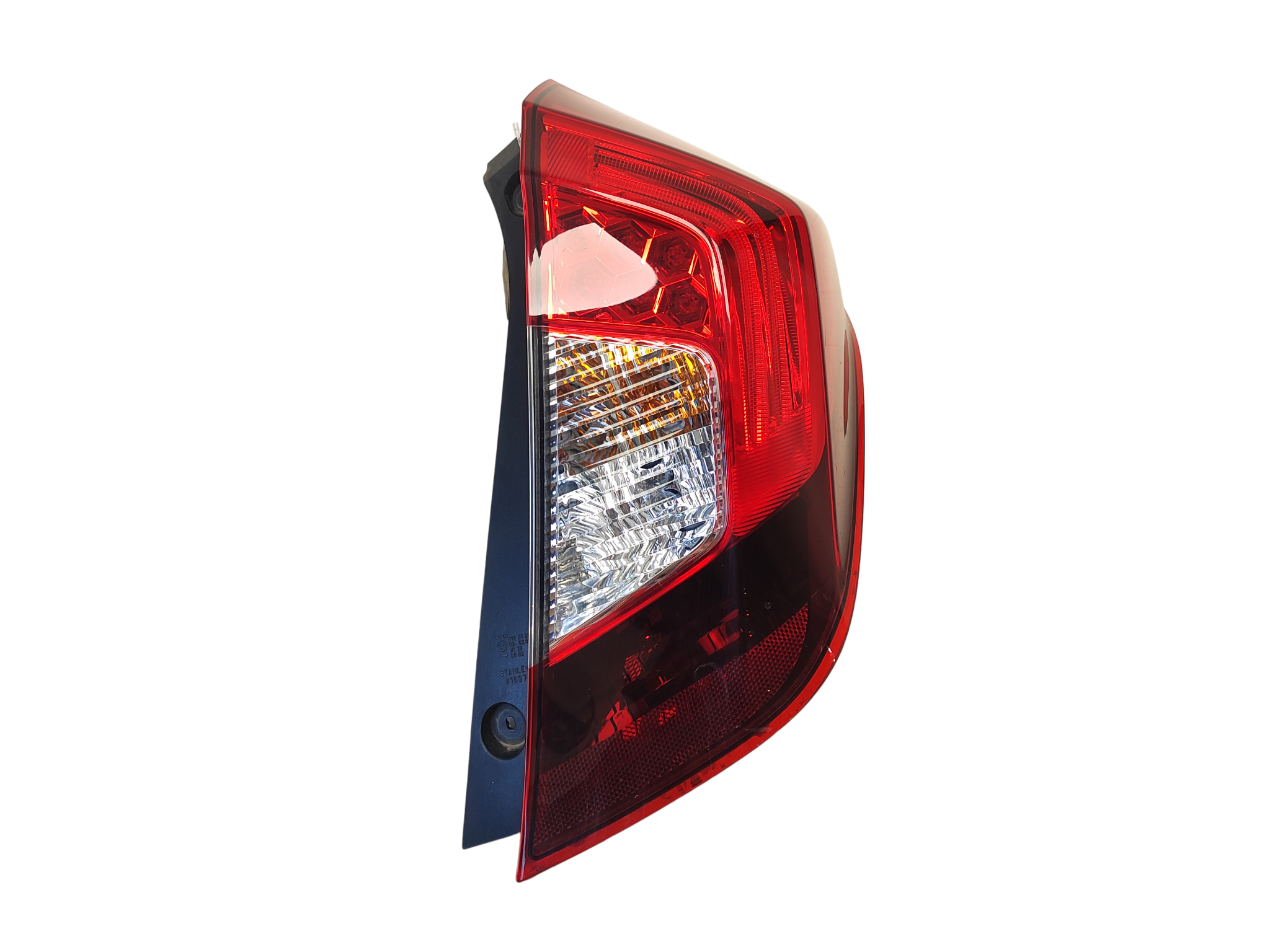 LANTERNA TRASEIRA DIREITA HONDA FIT EXL 1.5 FLEX AT 2020 - LD014056216 - 