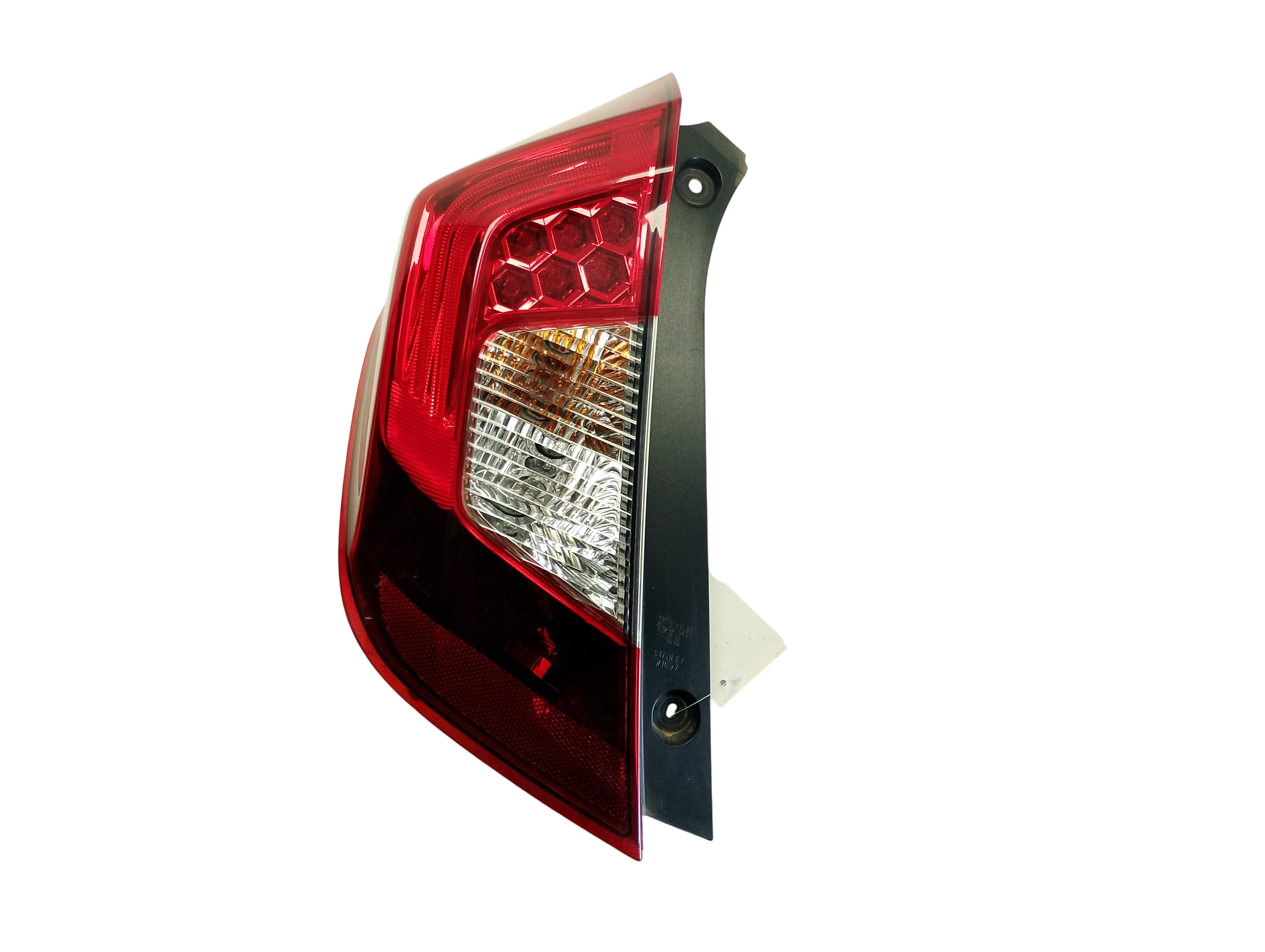 LANTERNA TRASEIRA ESQUERDA HONDA FIT EXL 1.5 FLEXO 16V 2020 - LE014056217 - 