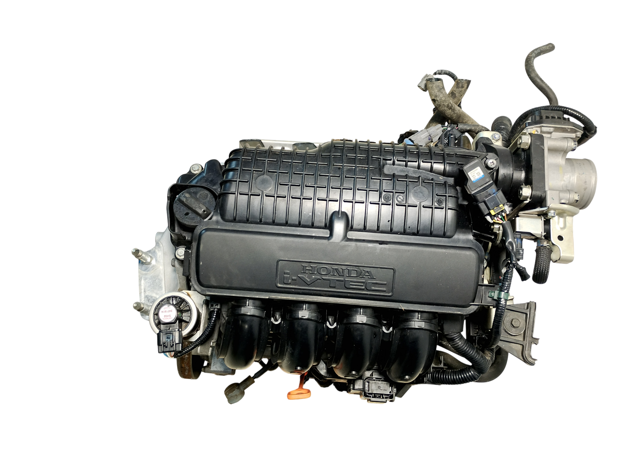 MOTOR COMPLETO HONDA FIT EXL 1.5 FLEX 2020 - MC014056201 - 