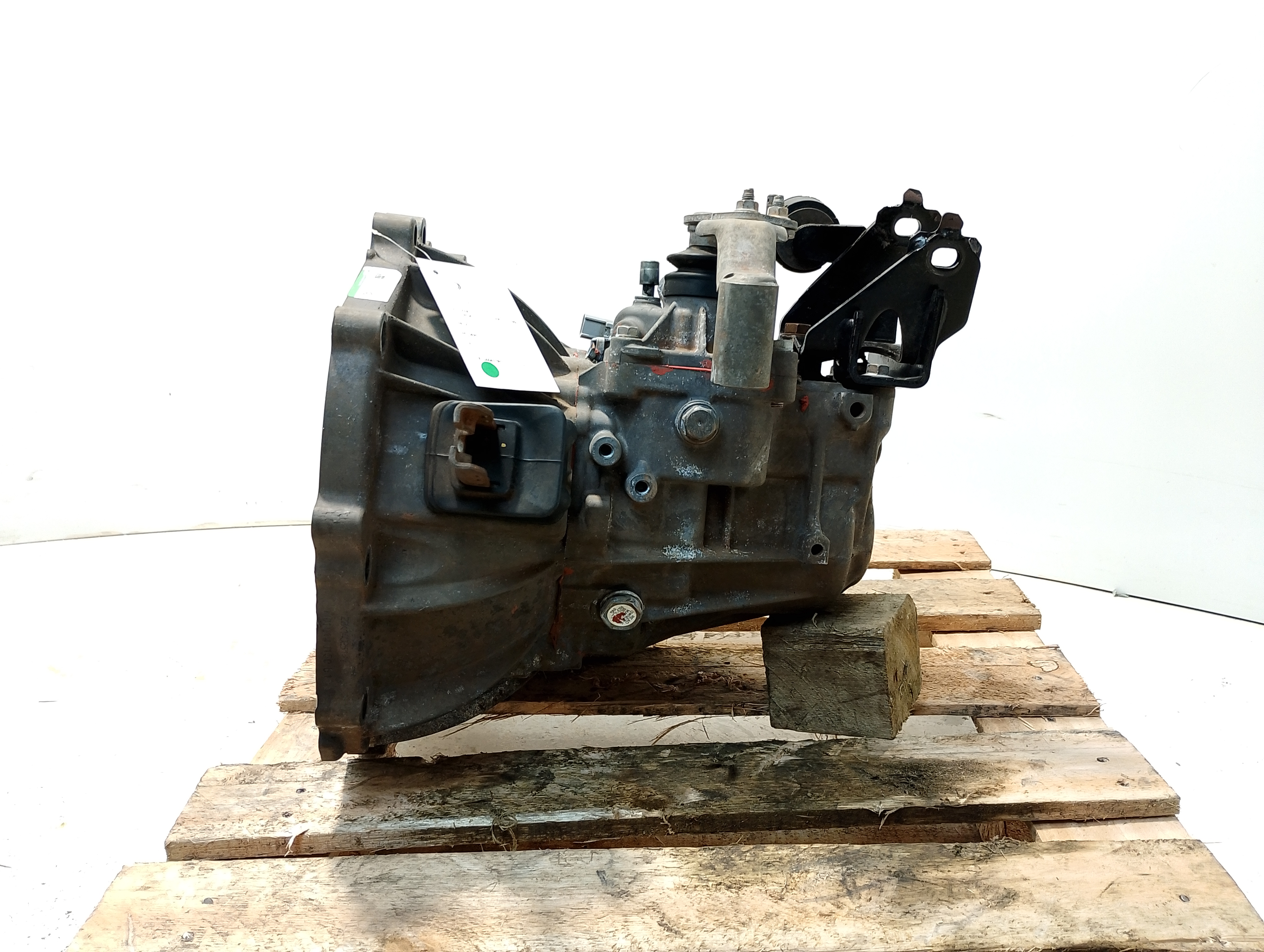 CÂMBIO MANUAL TOYOTA ETIOS XLS 1.5 FLEX 16V 2014 - 3030052781 - 