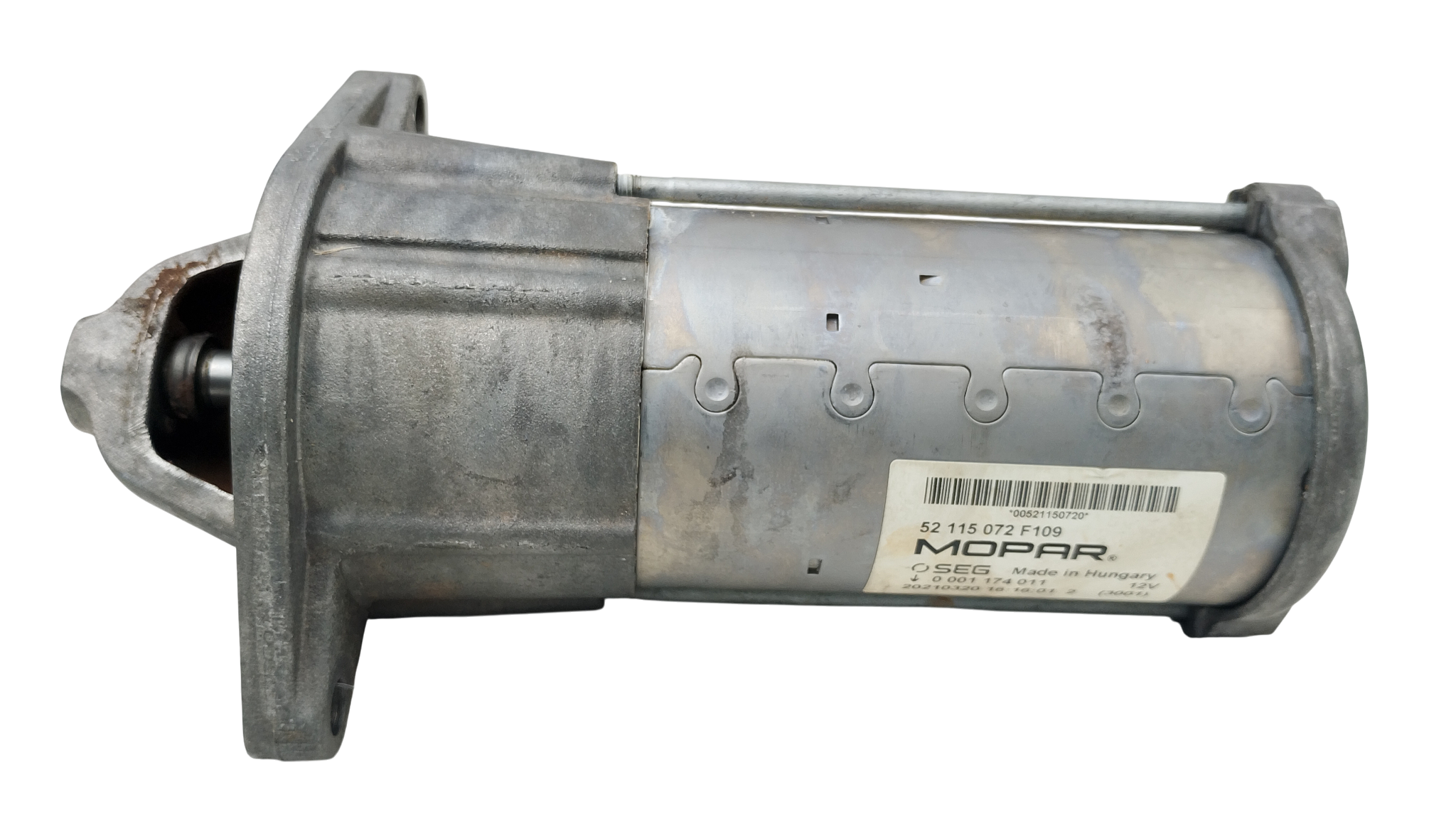 MOTOR PARTIDA B - 52115072 - 