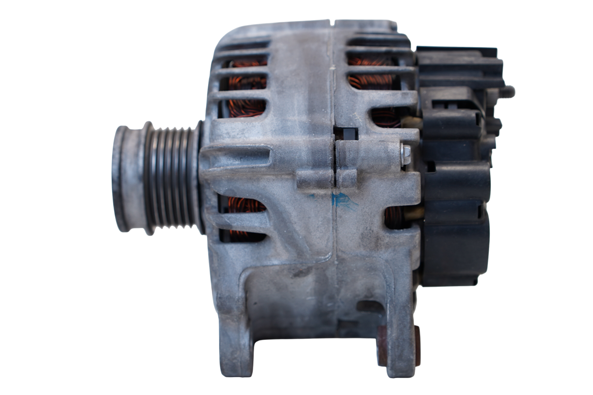 ALTERNADOR VOLKSWAGEN VIRTUS COMFORT. 200 TSI 1.0 12V 2022 - ALR005485222 - 