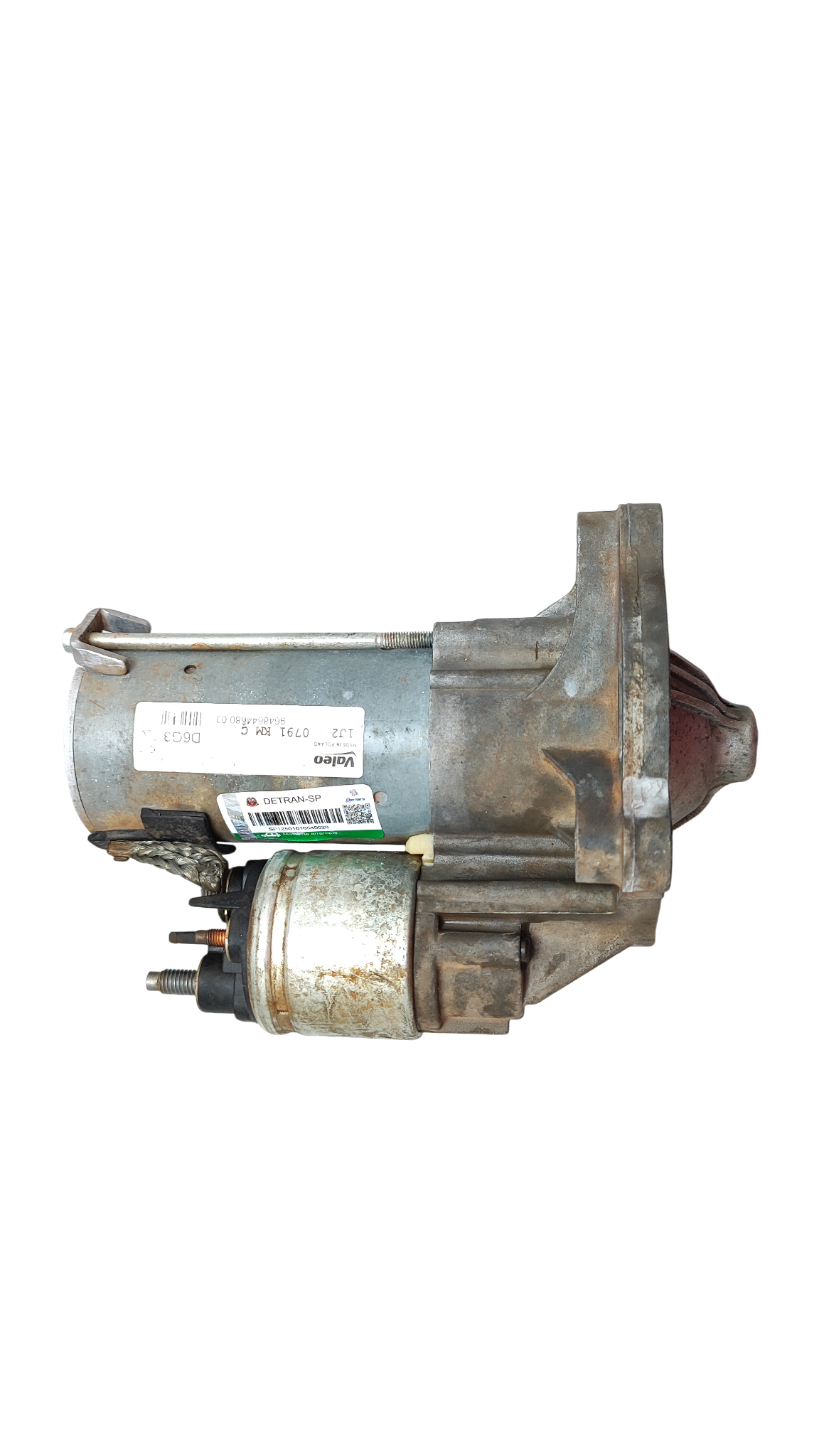 MOTOR PARTIDA CITROËN C3 PICASSO EXCLUSIVE 1.6 2013/14 - 5802C9 - 