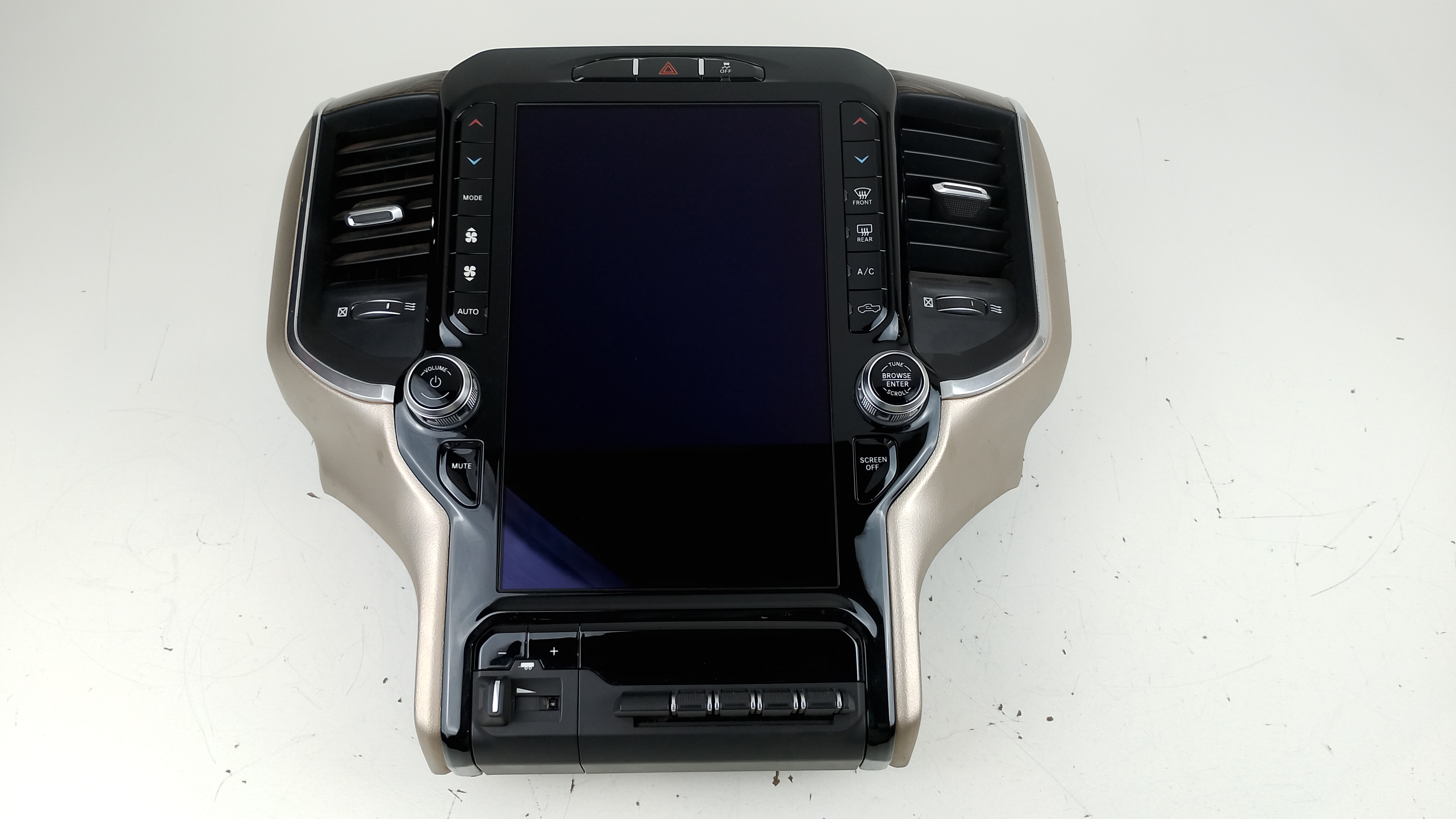 PAINEL INSTRUMENTOS RAM 2500 LARAMIE 6.7 2019 - 68361600AI - 